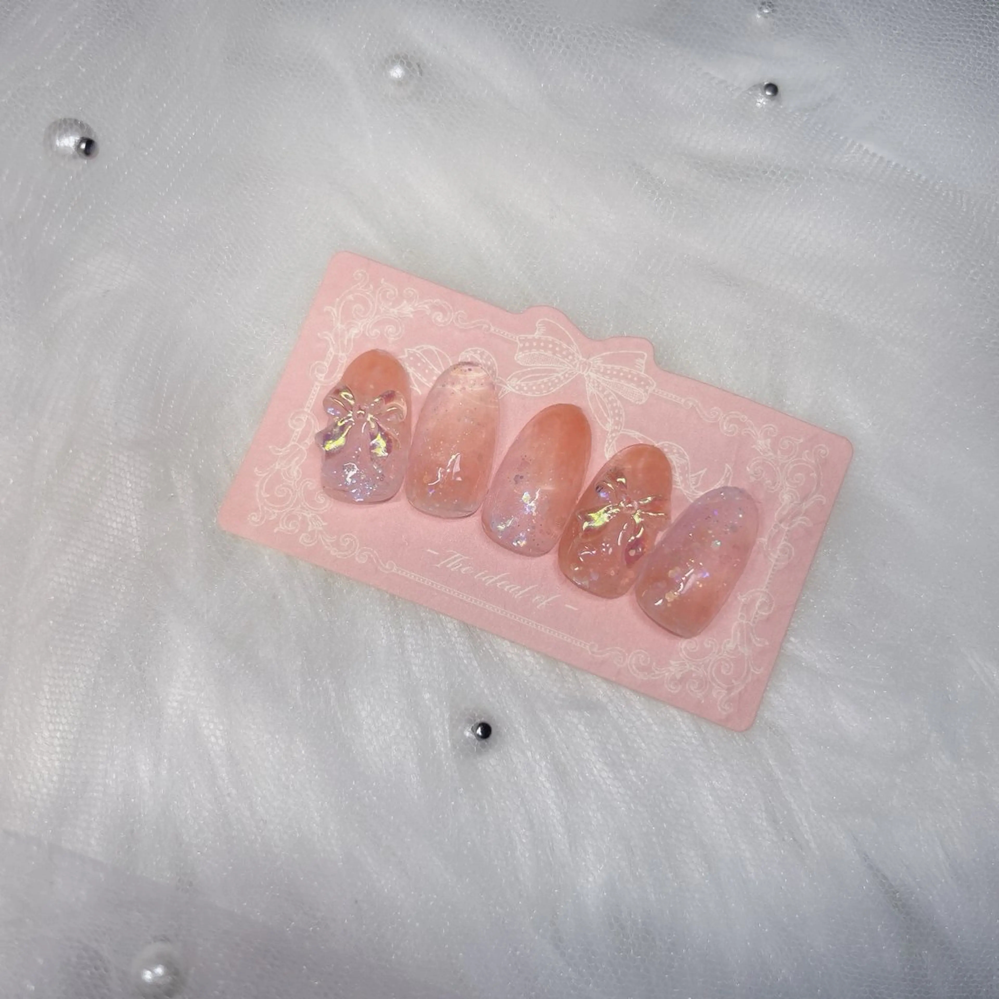 ネイル ち さのネイルデザイン