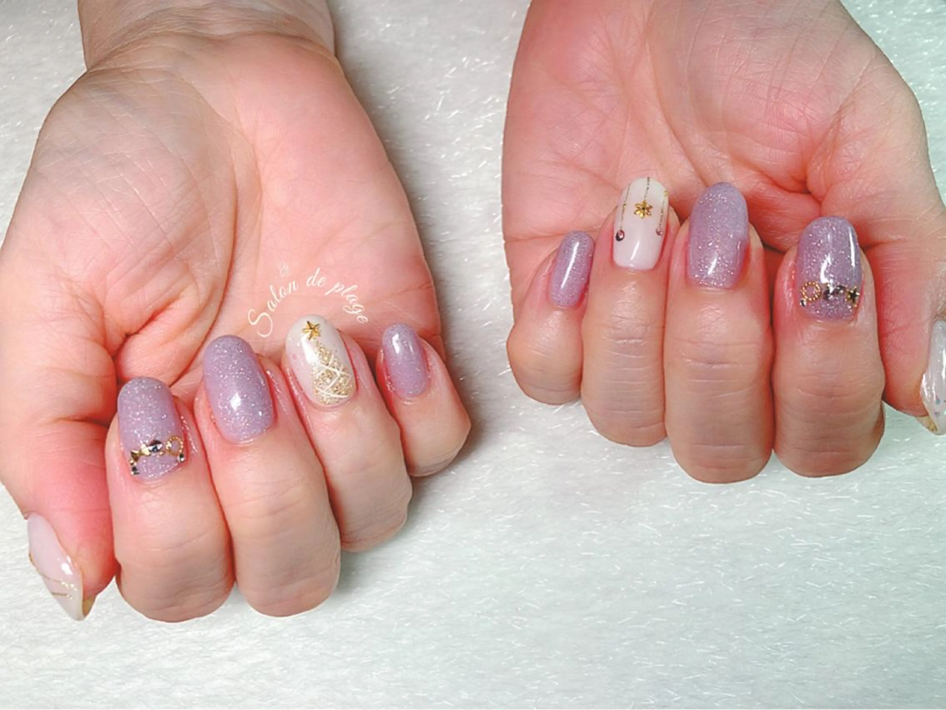 ネイル サロンド プラージュのネイルデザイン