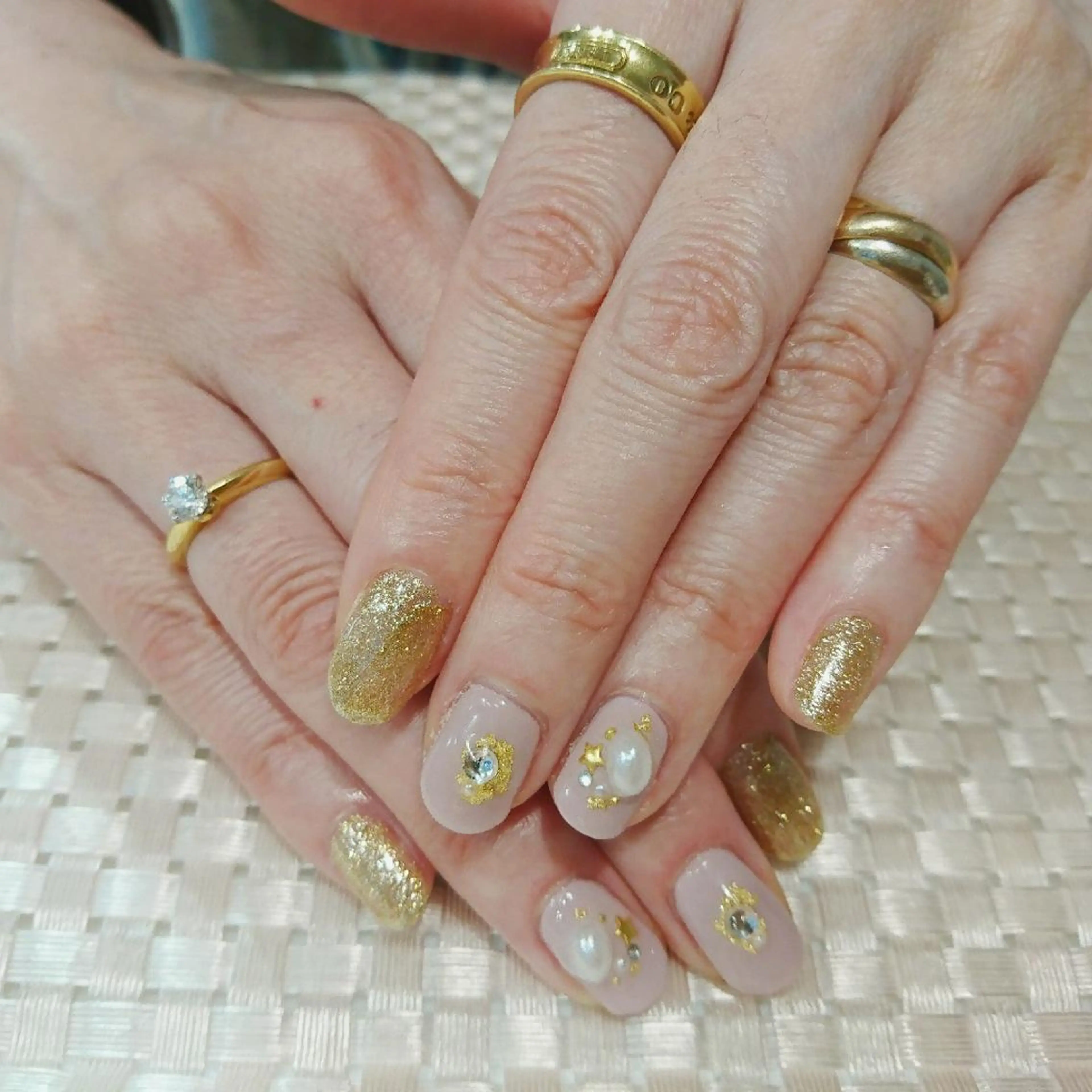 ネイル みー shakushiroのネイルデザイン