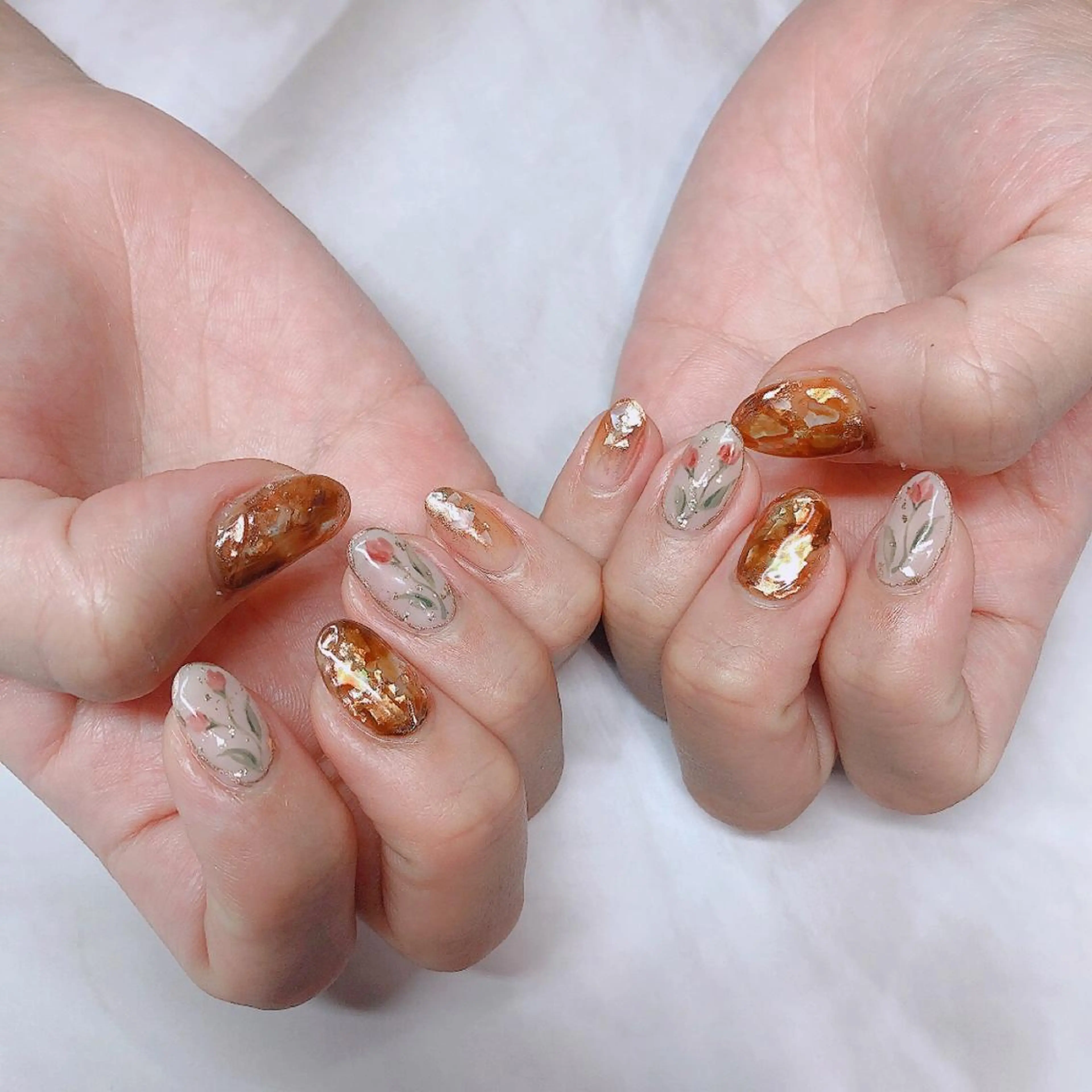 ネイル Private Salon 大宮のネイルデザイン