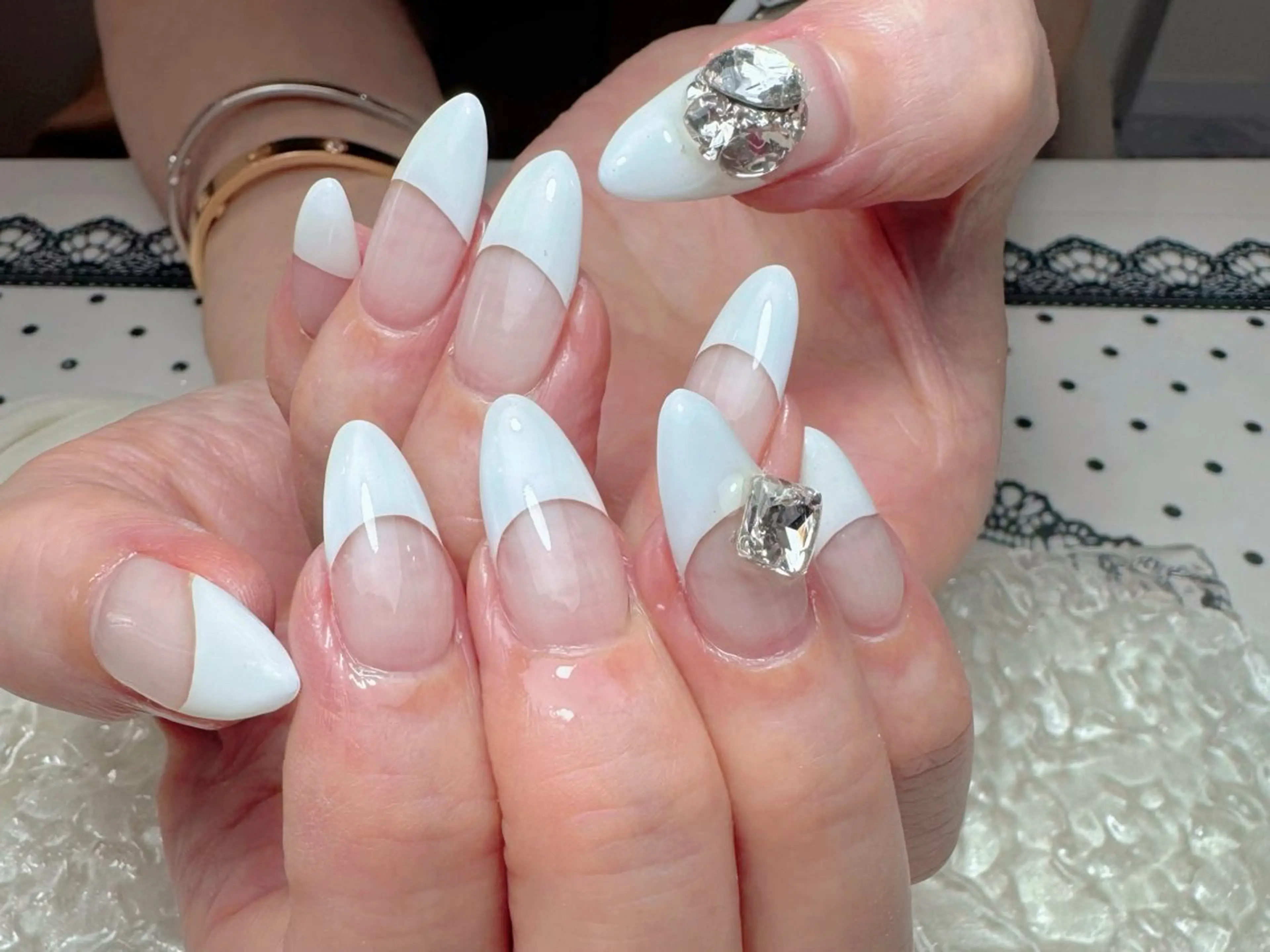 ネイル マジックミラー所属・マジック ミラーのネイルデザイン