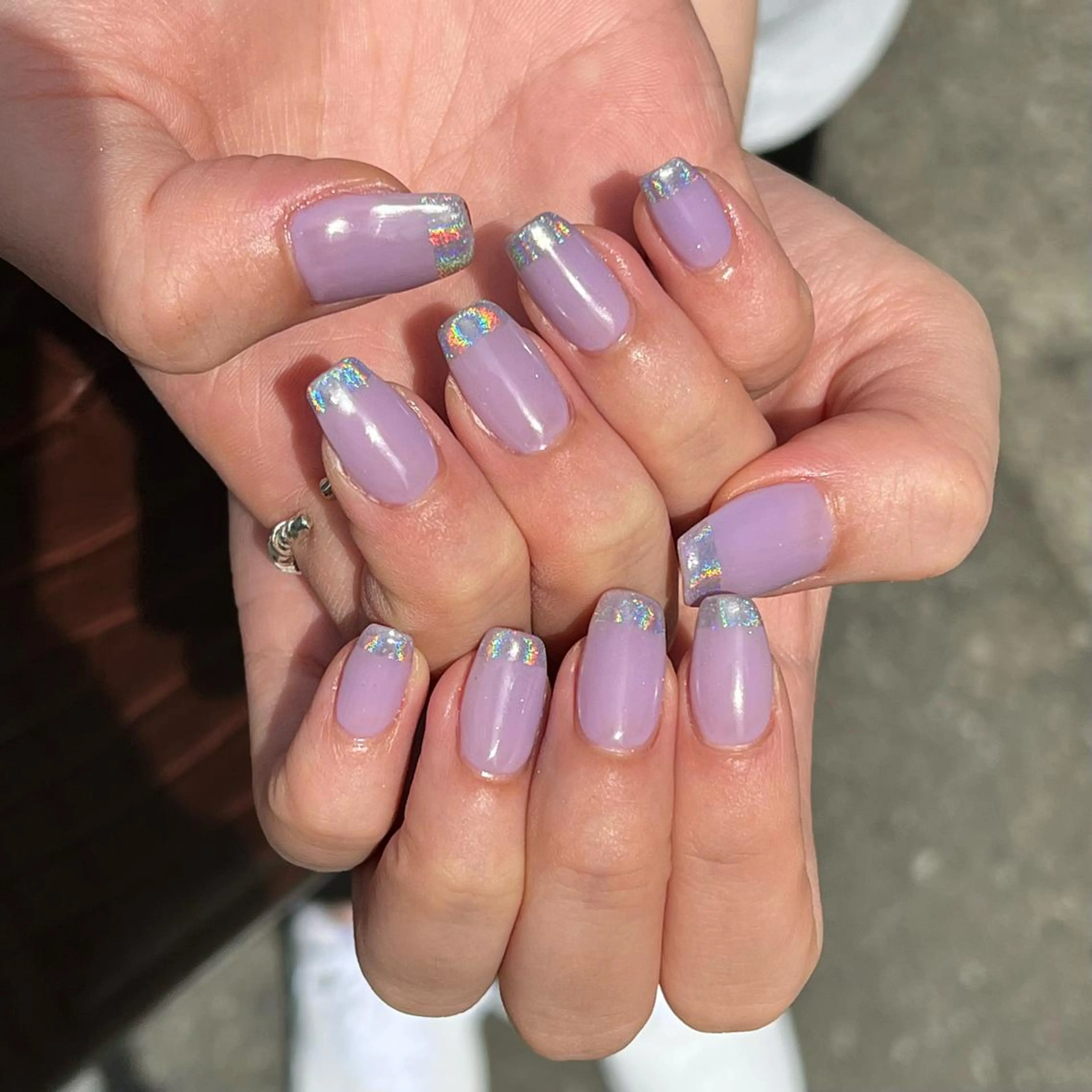 ネイル ハンドネイル 河野 弥月のネイルデザイン