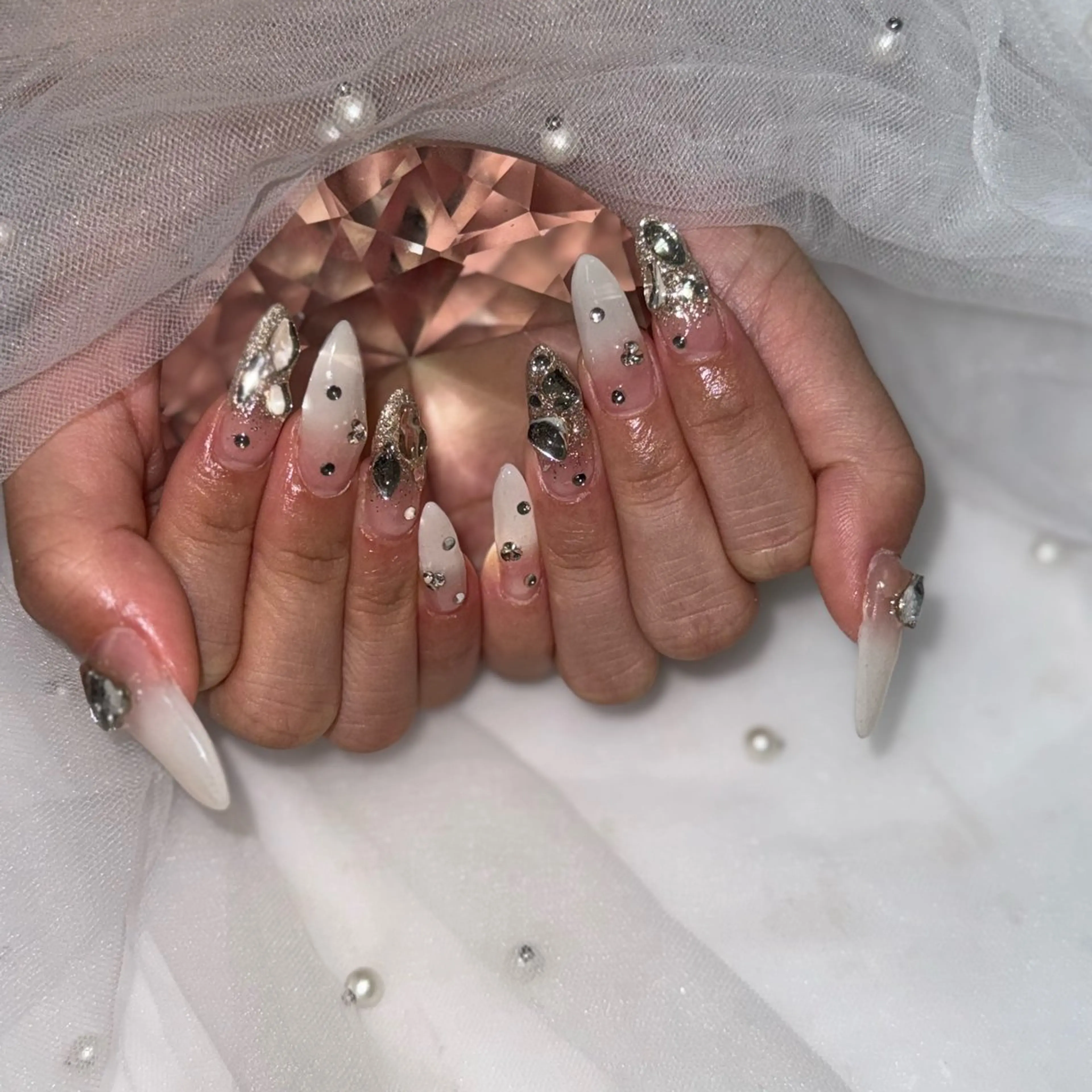 ネイル ハンドネイル y'sbeauty/ Seina🌼のネイルデザイン