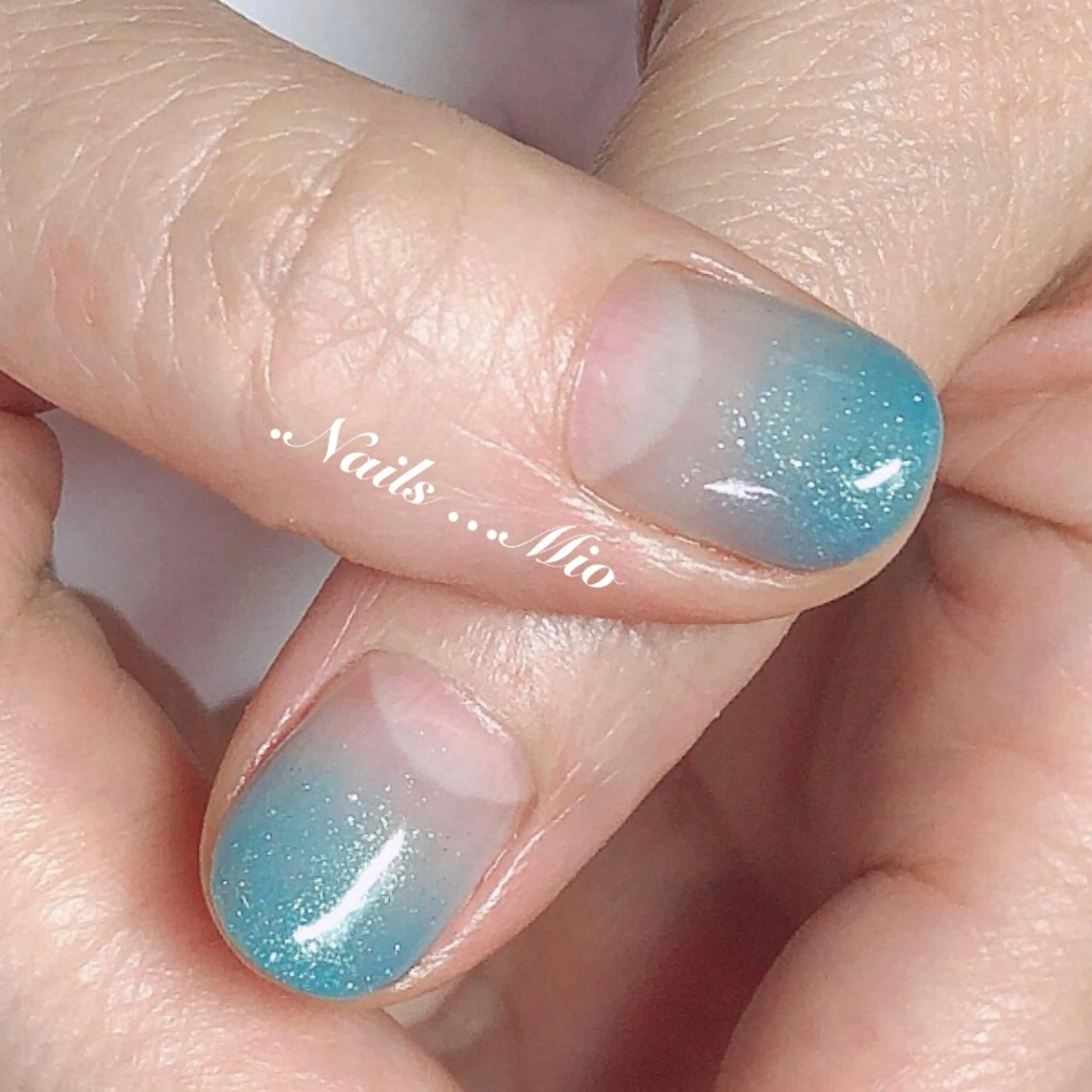 ネイル .Nails Mio 赤羽西ネイルサロンのネイルデザイン