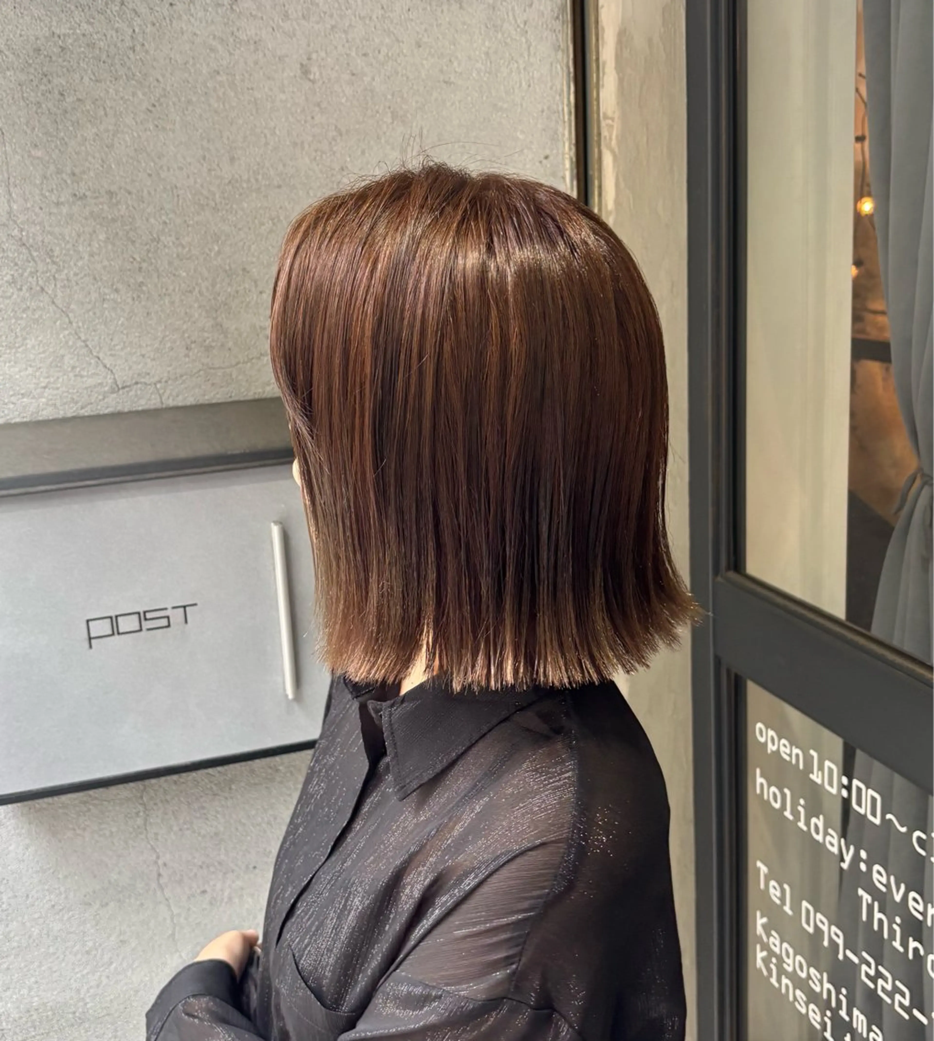 ☆学割U24☆ 似合わせボブカット 🎀💗の写真