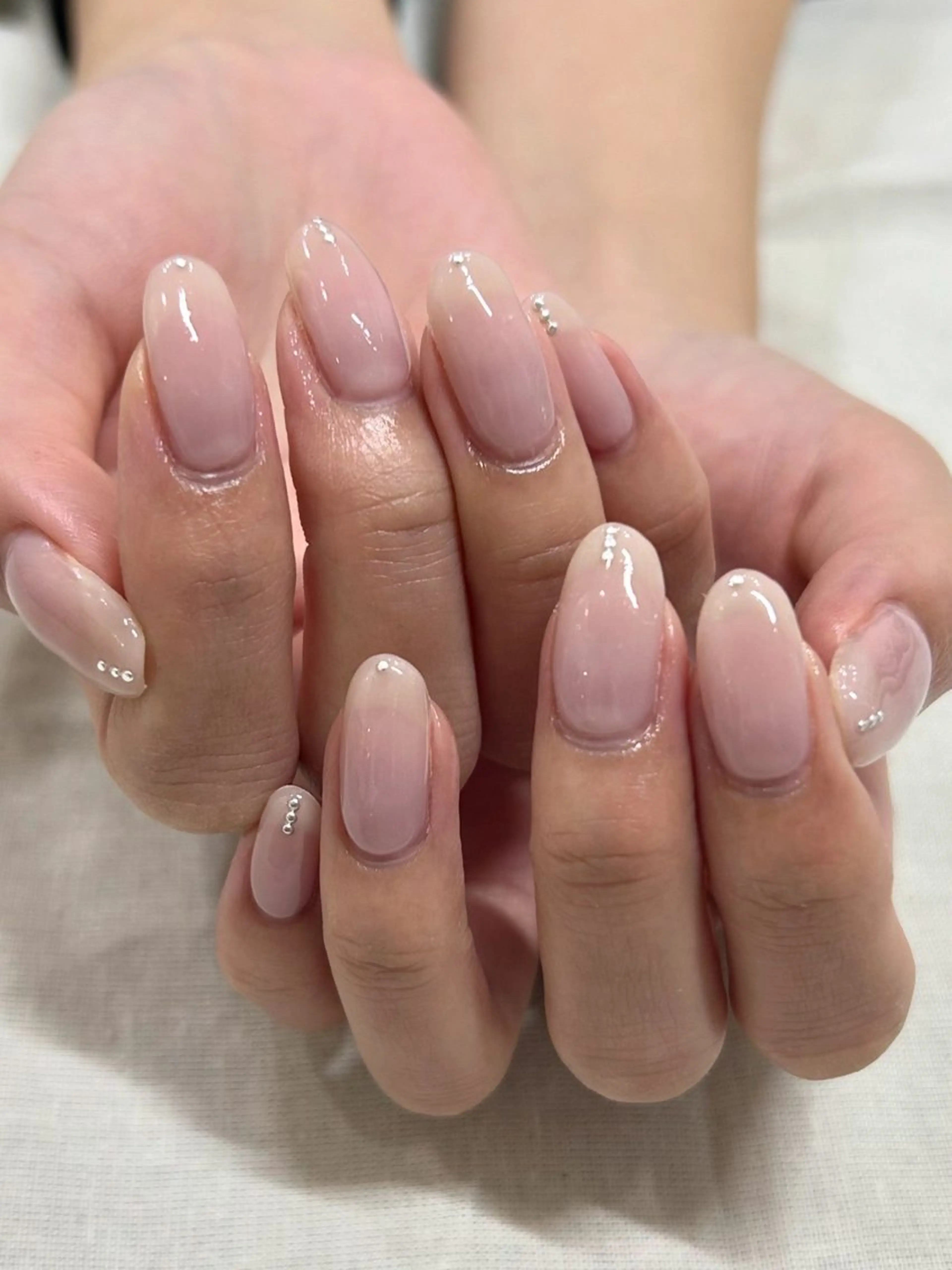 ネイル ハンドネイル Nail Salon Souriant HARAJUKU所属・Souriant mahoのネイルデザイン