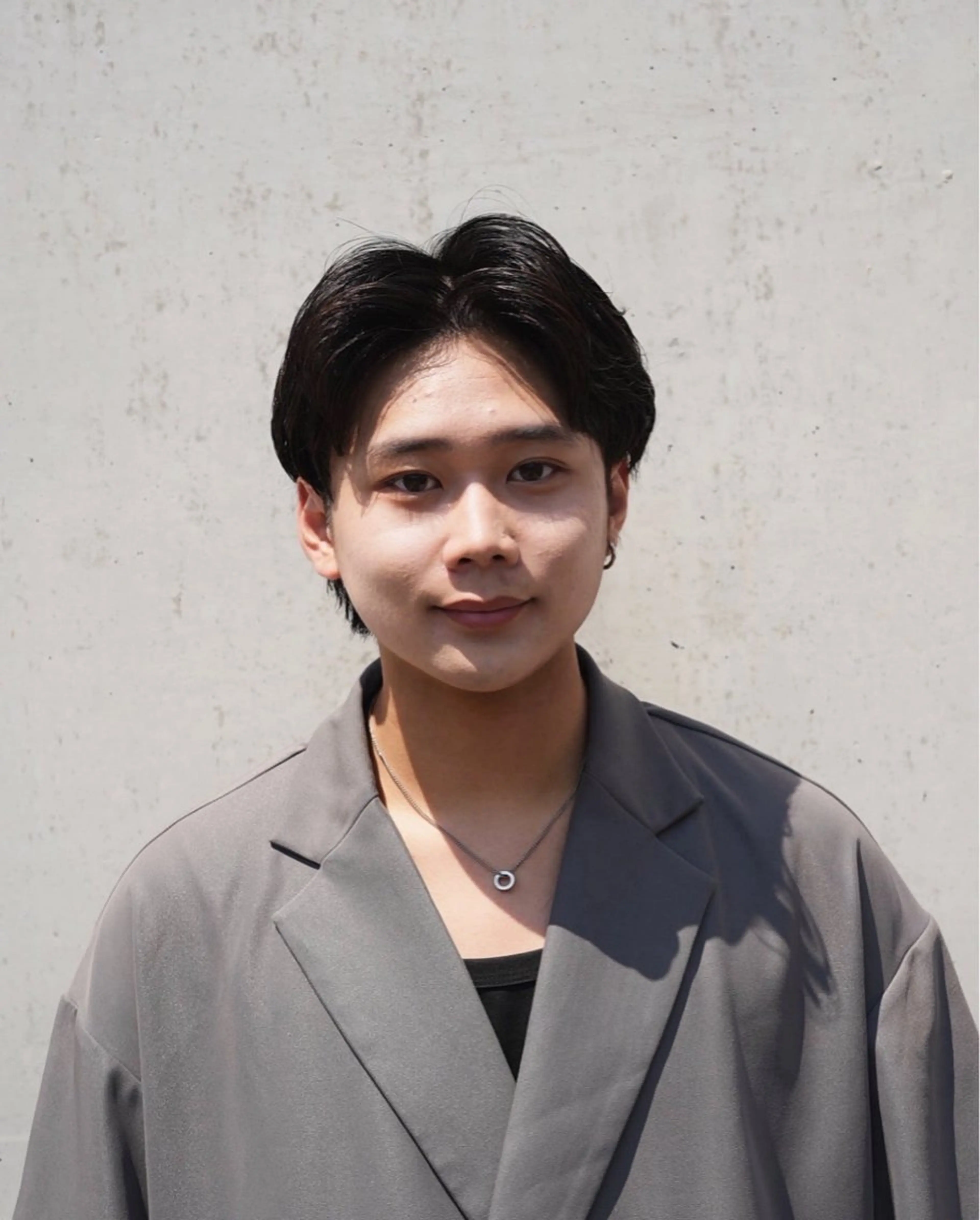 メンズ 渡辺 良城のヘアスタイル