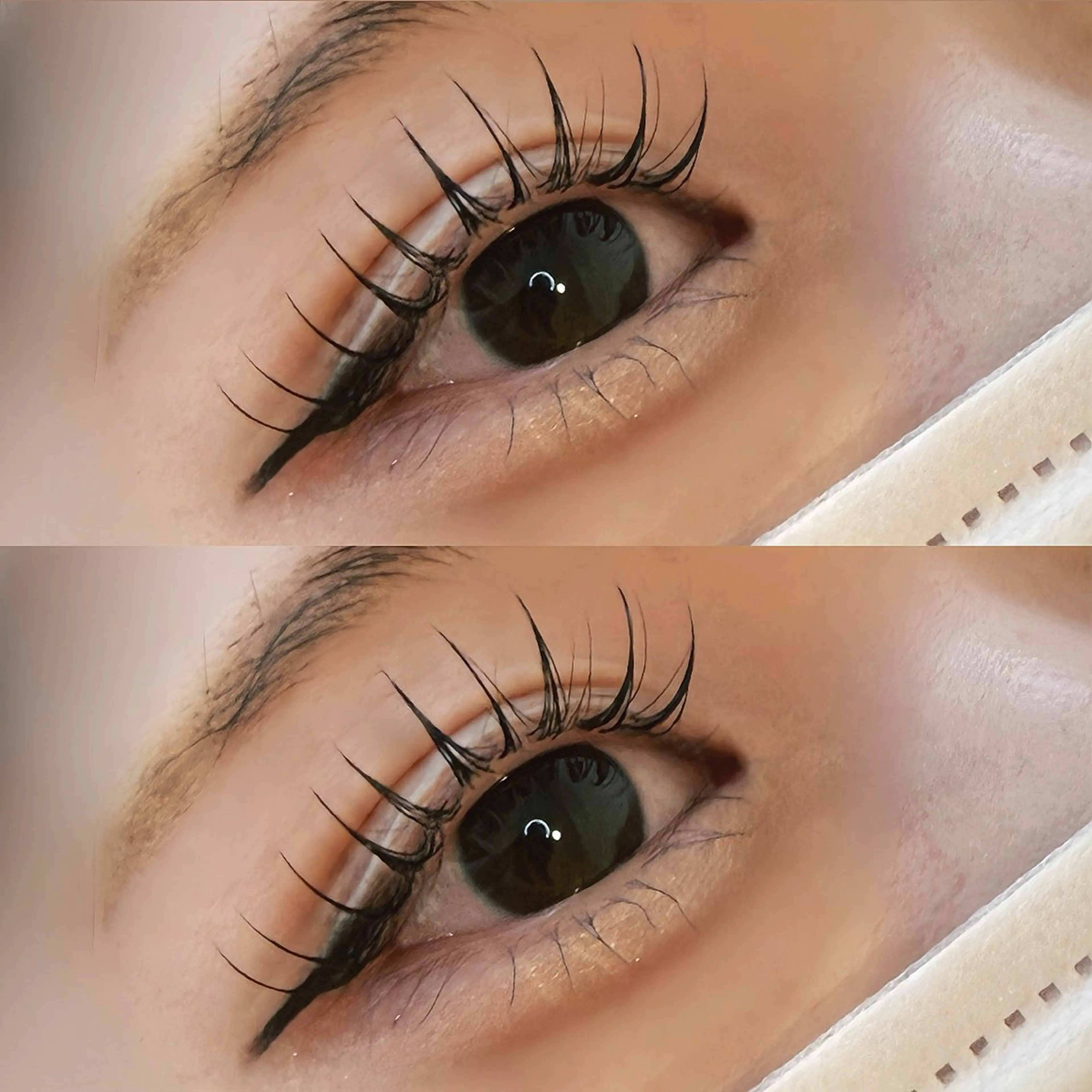 マツエク・マツパ &ヘルシー/ネイル/ LED🤍Mioriのマツエク・マツパデザイン