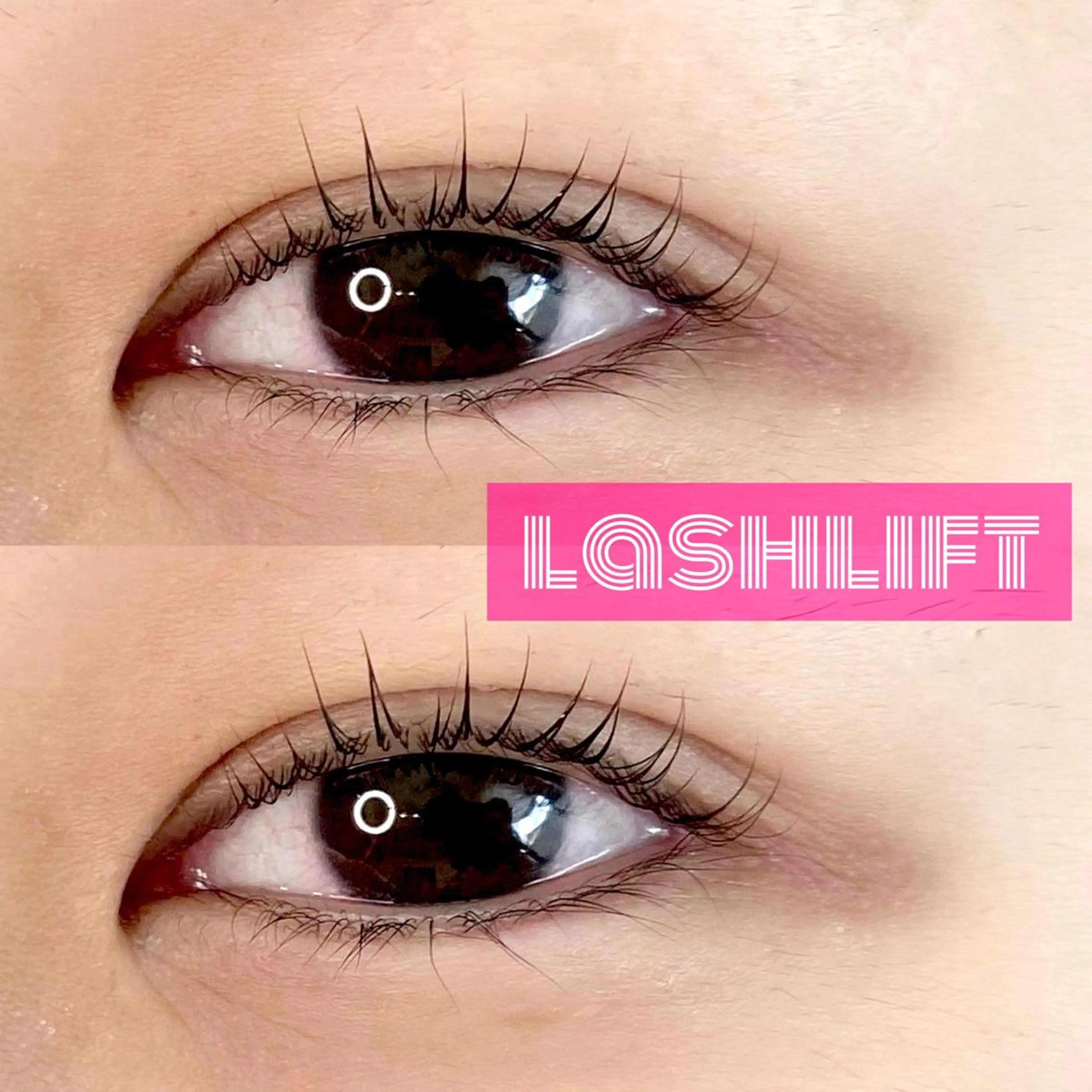 マツエク・マツパ 束感まつ毛 韓国風マツエク まつげパーマ 下まつげエクステ 一重×まつ毛パーマ マツパ Tielu .eyelash&beauty所属・Tielu. risaのその他イメージ