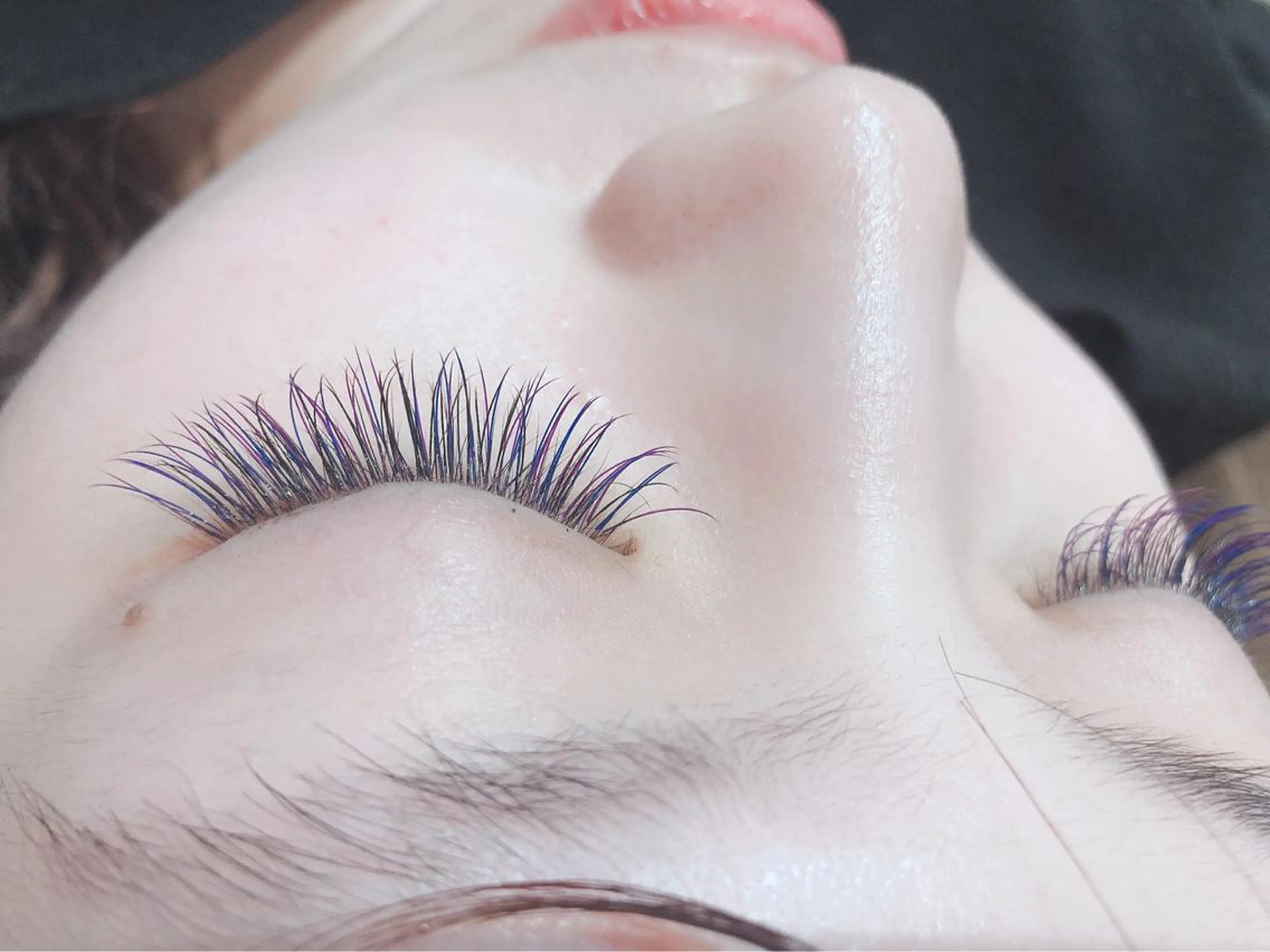 マツエク・マツパ 髙尾 綺女のマツエク・マツパデザイン