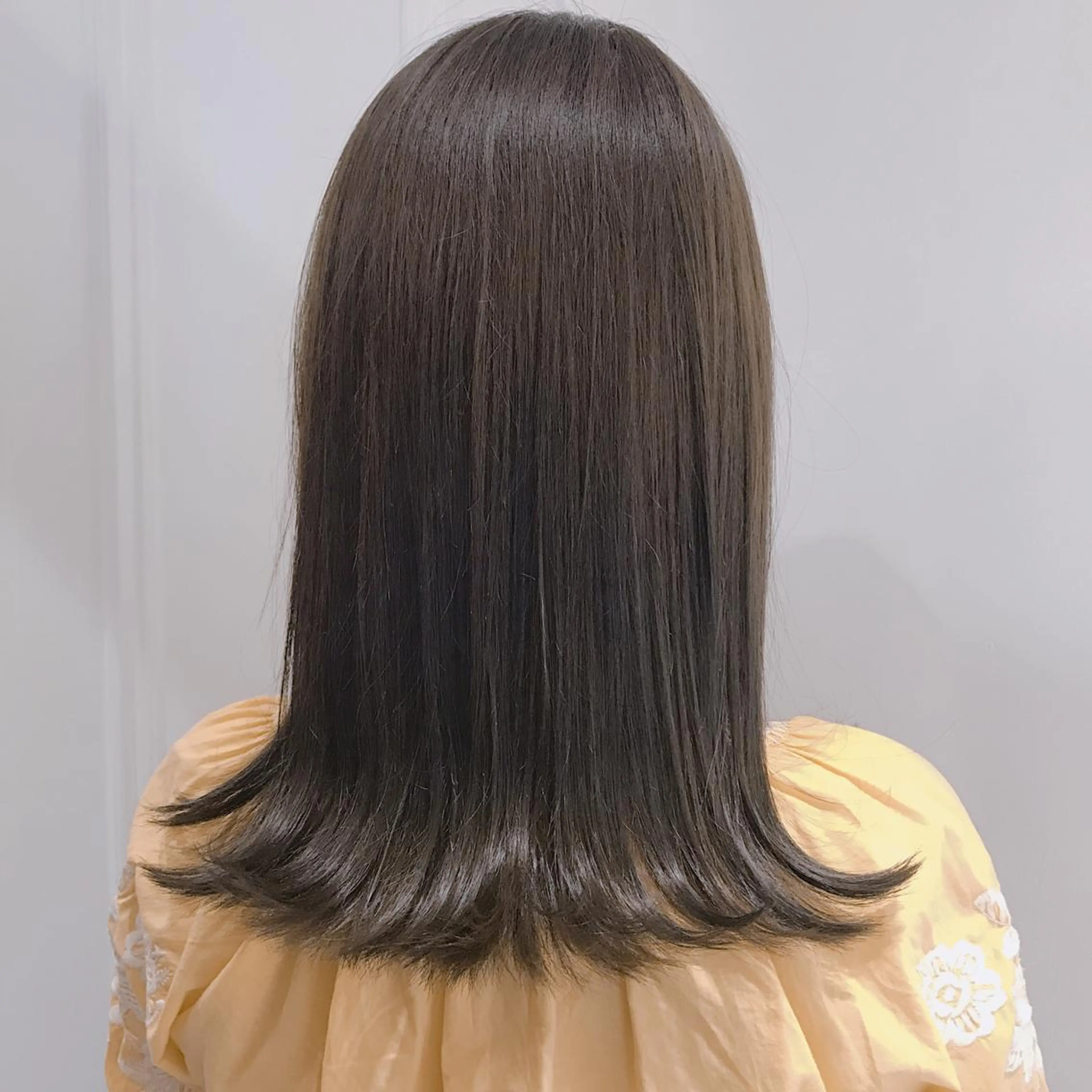 ミディアム マンツーマン施術🫧 アレンジ/RINAのヘアスタイル