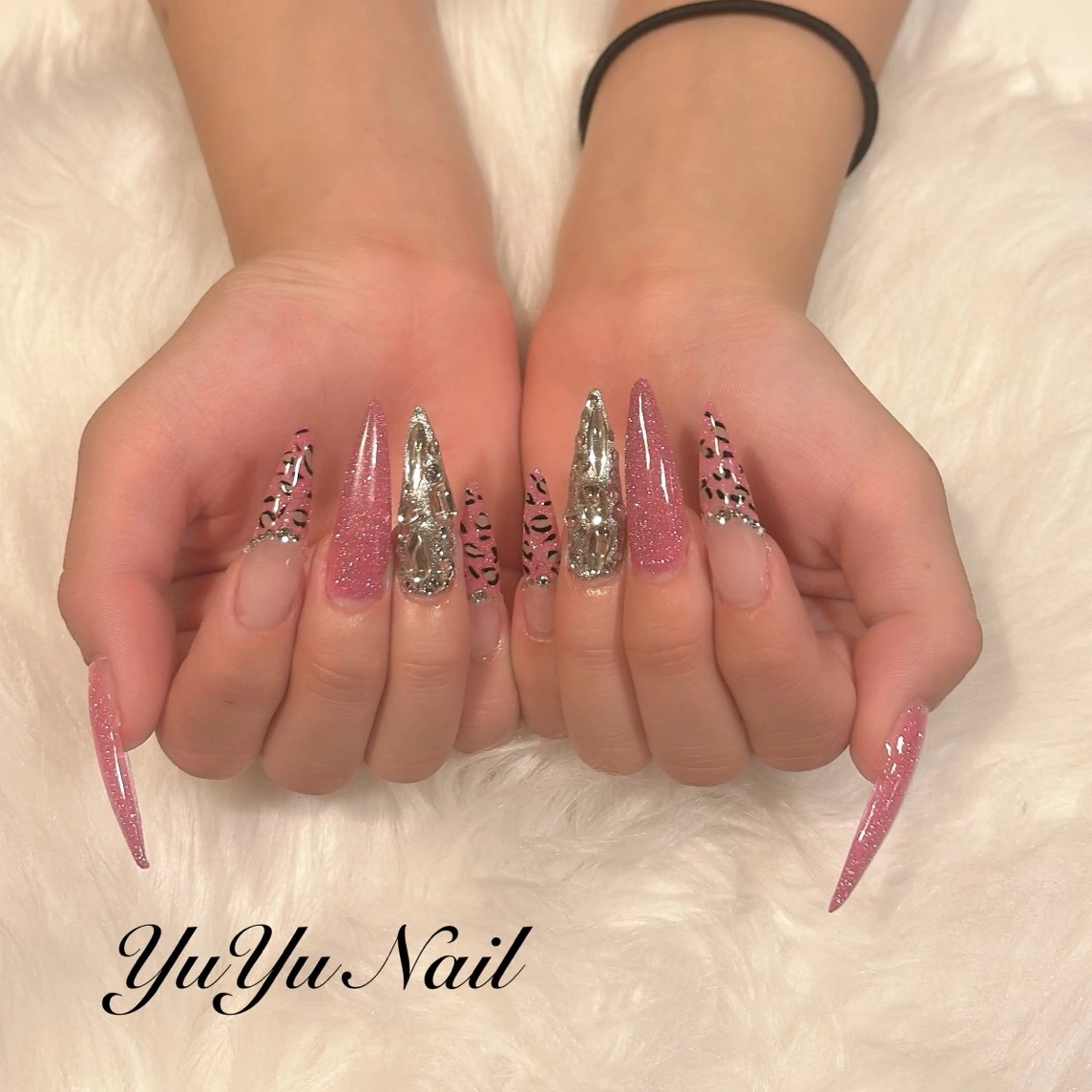 ネイル YuYu Nailのネイルデザイン