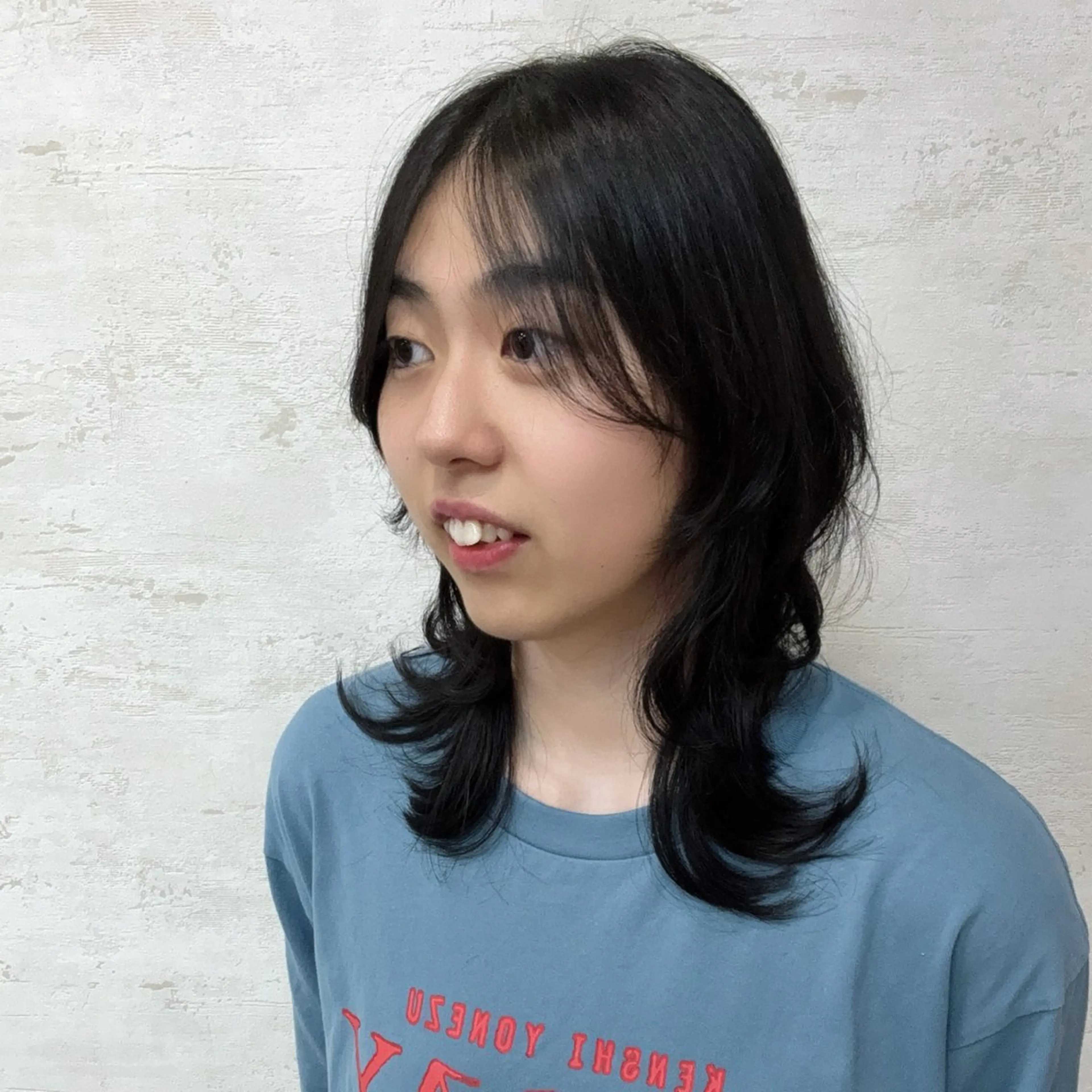 ロング カット ゆい/メンズカット /レイヤーカットのヘアスタイル