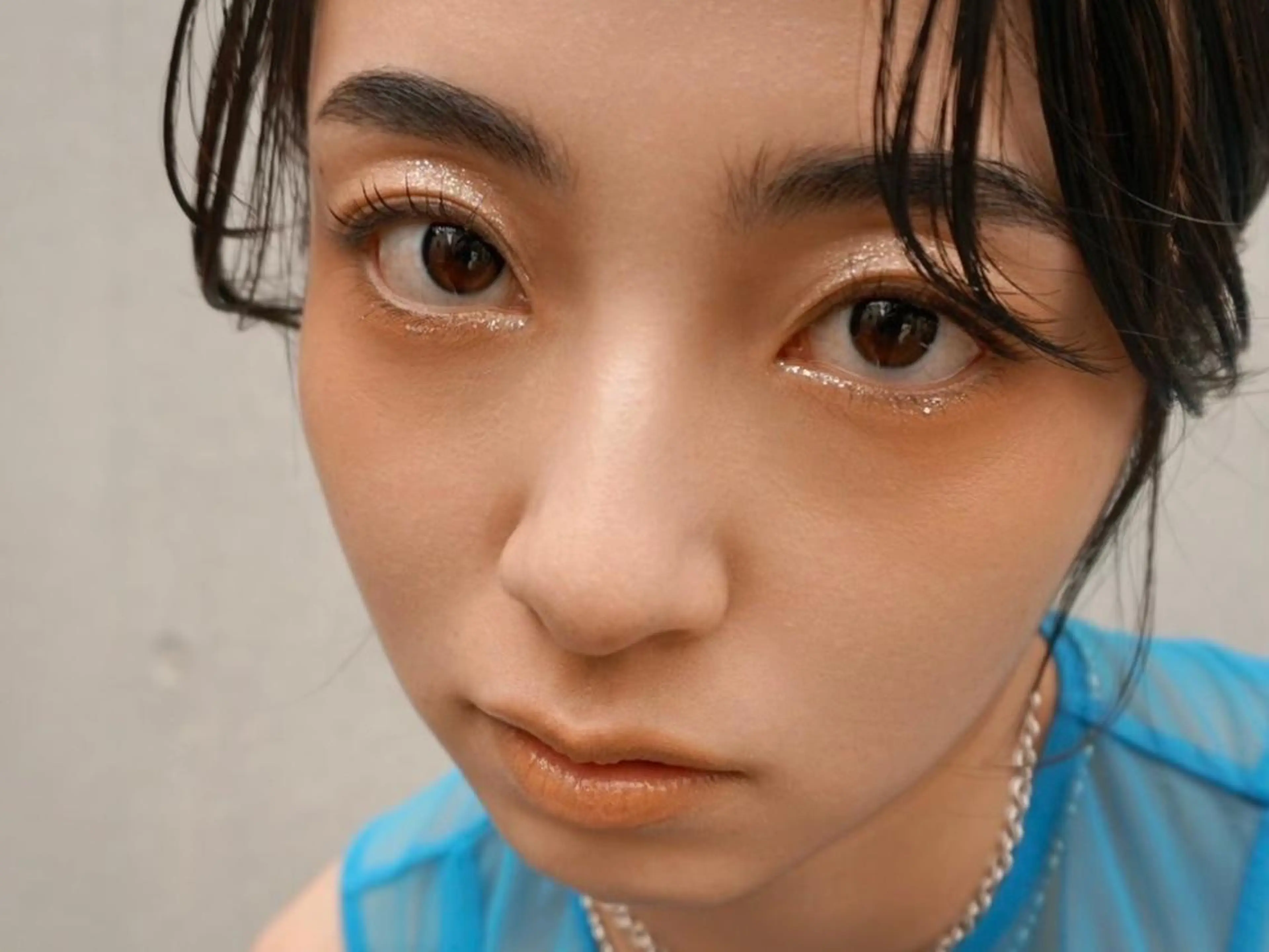 【平日限定】骨格診断アイブロウタイリング&似合せまつ毛パーマ💎眉、アイ、チークまでメイク仕上げつき🫧の写真