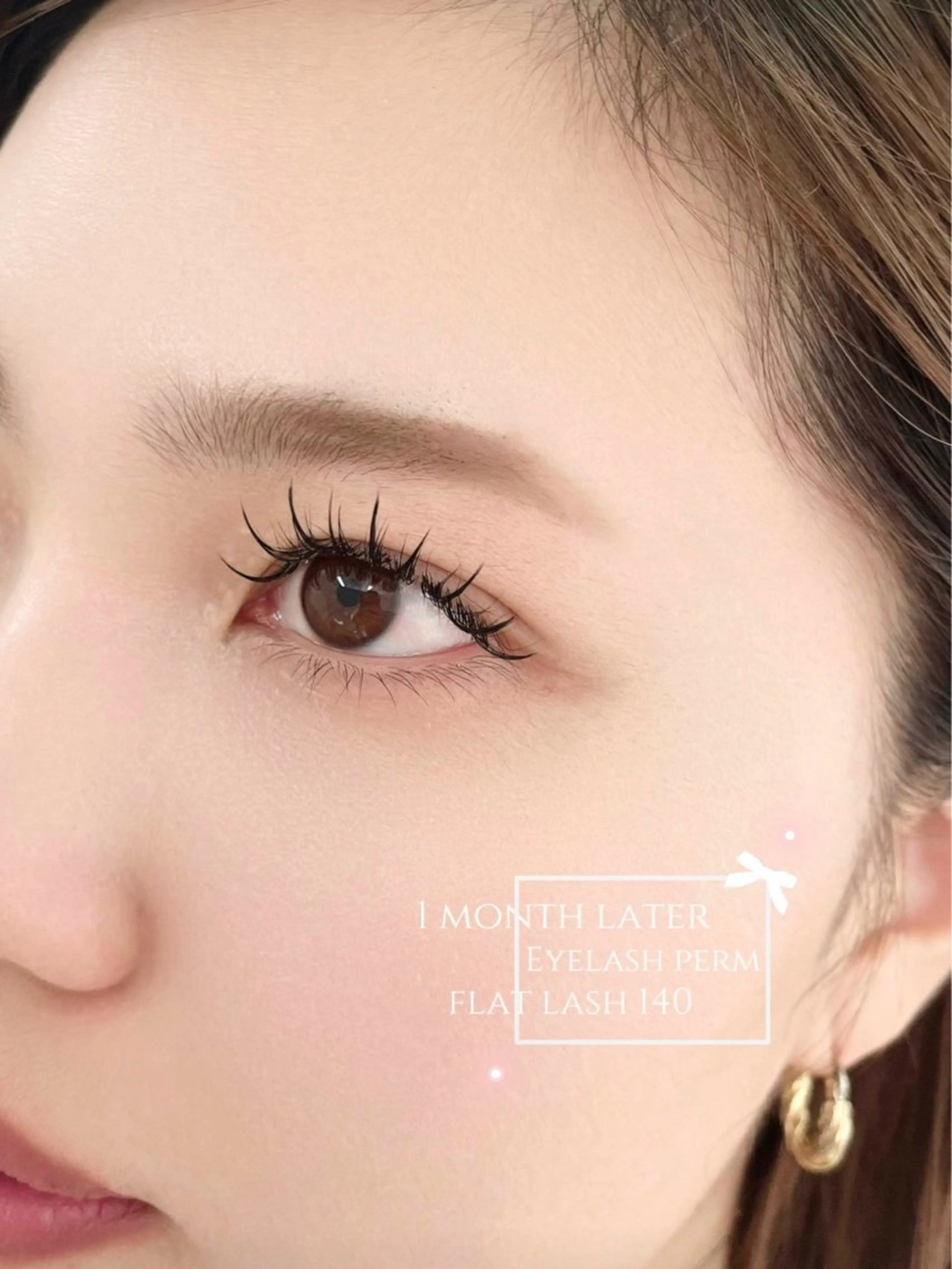 マツエク・マツパ まつげパーマ マツエク 佐藤 実優のマツエク・マツパデザイン