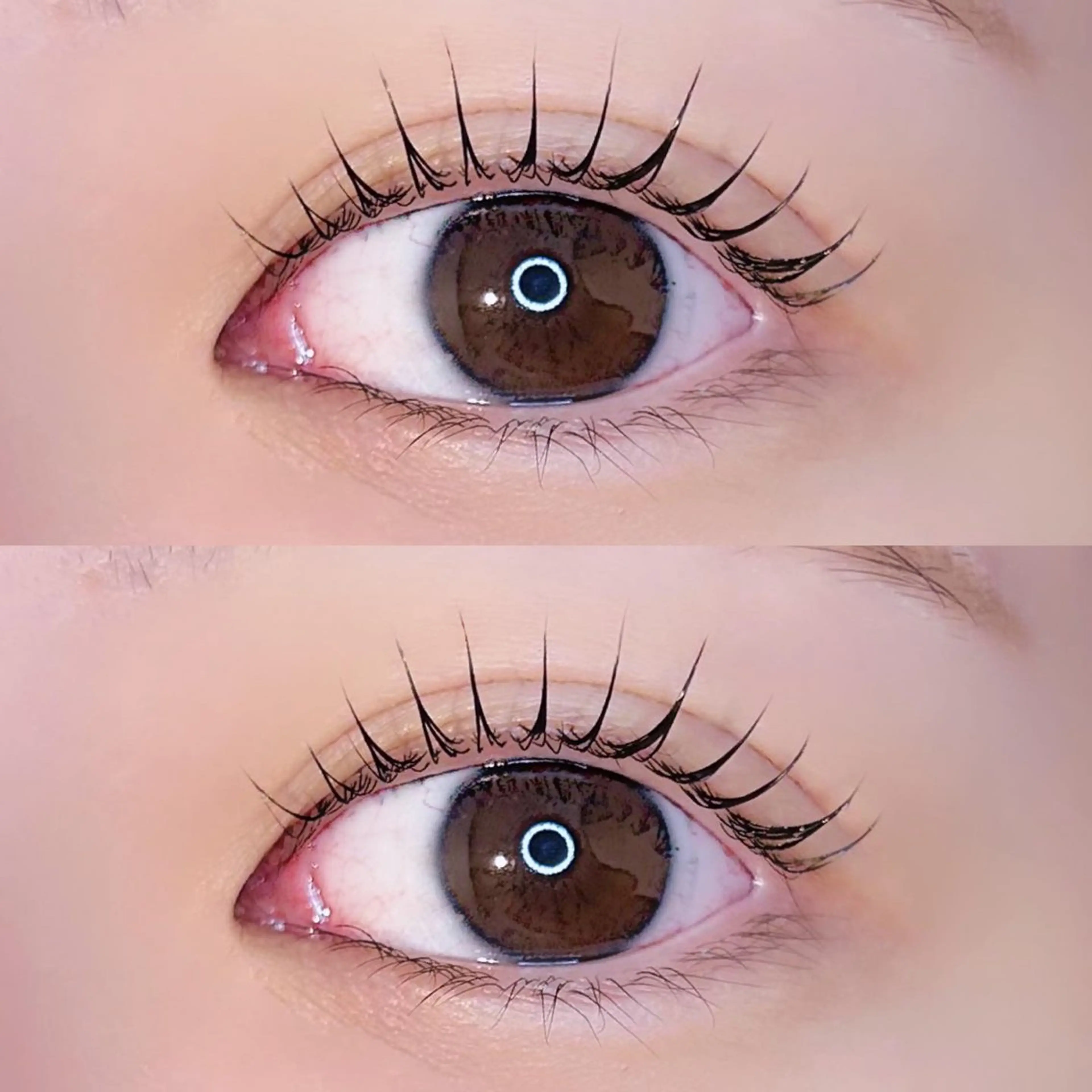 マツエク・マツパ マツパ Minyon  阪急梅田所属・Mai 🤍 Minyonのマツエク・マツパデザイン