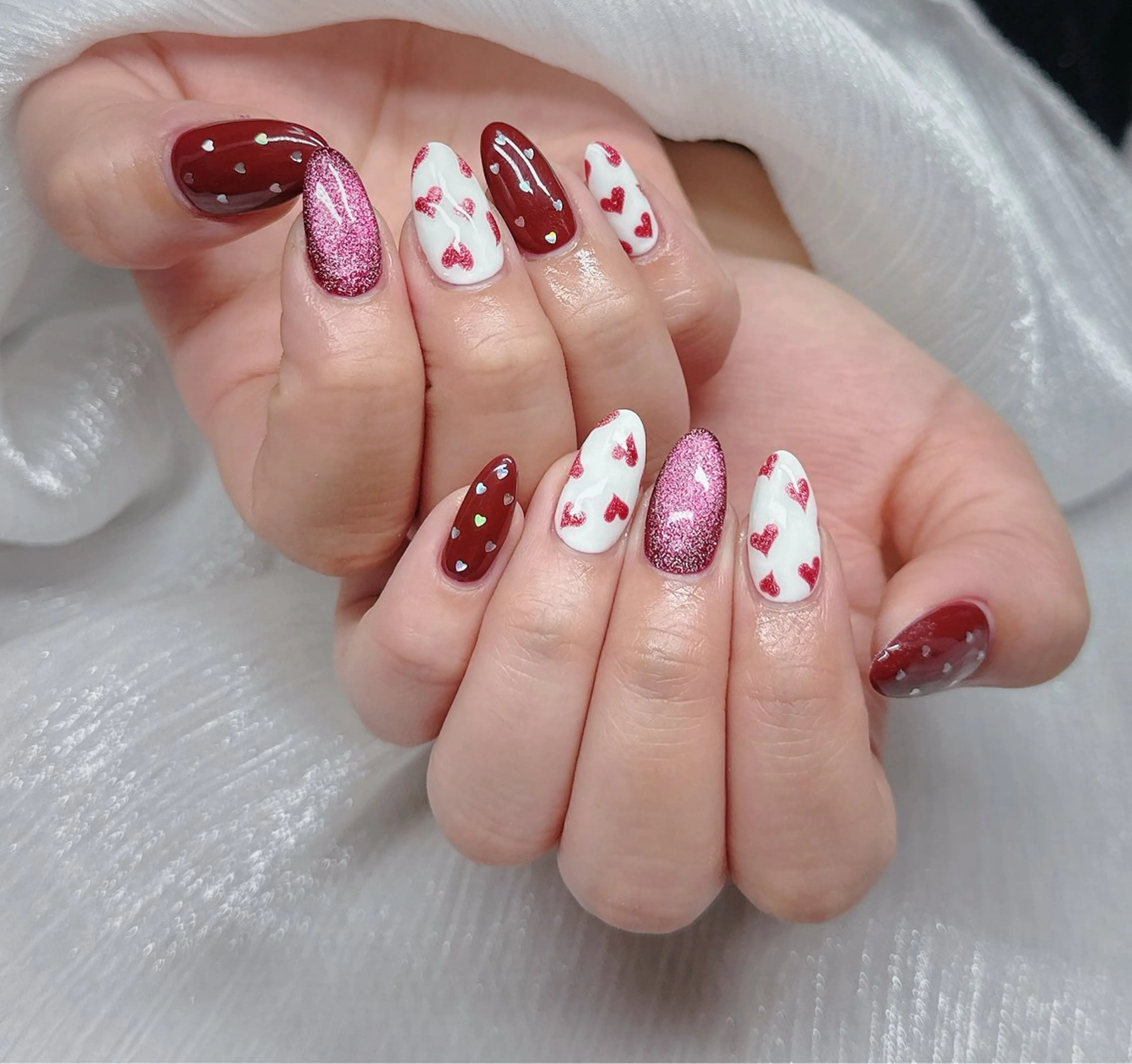 ネイル ハンドネイル Yumi nailのネイルデザイン
