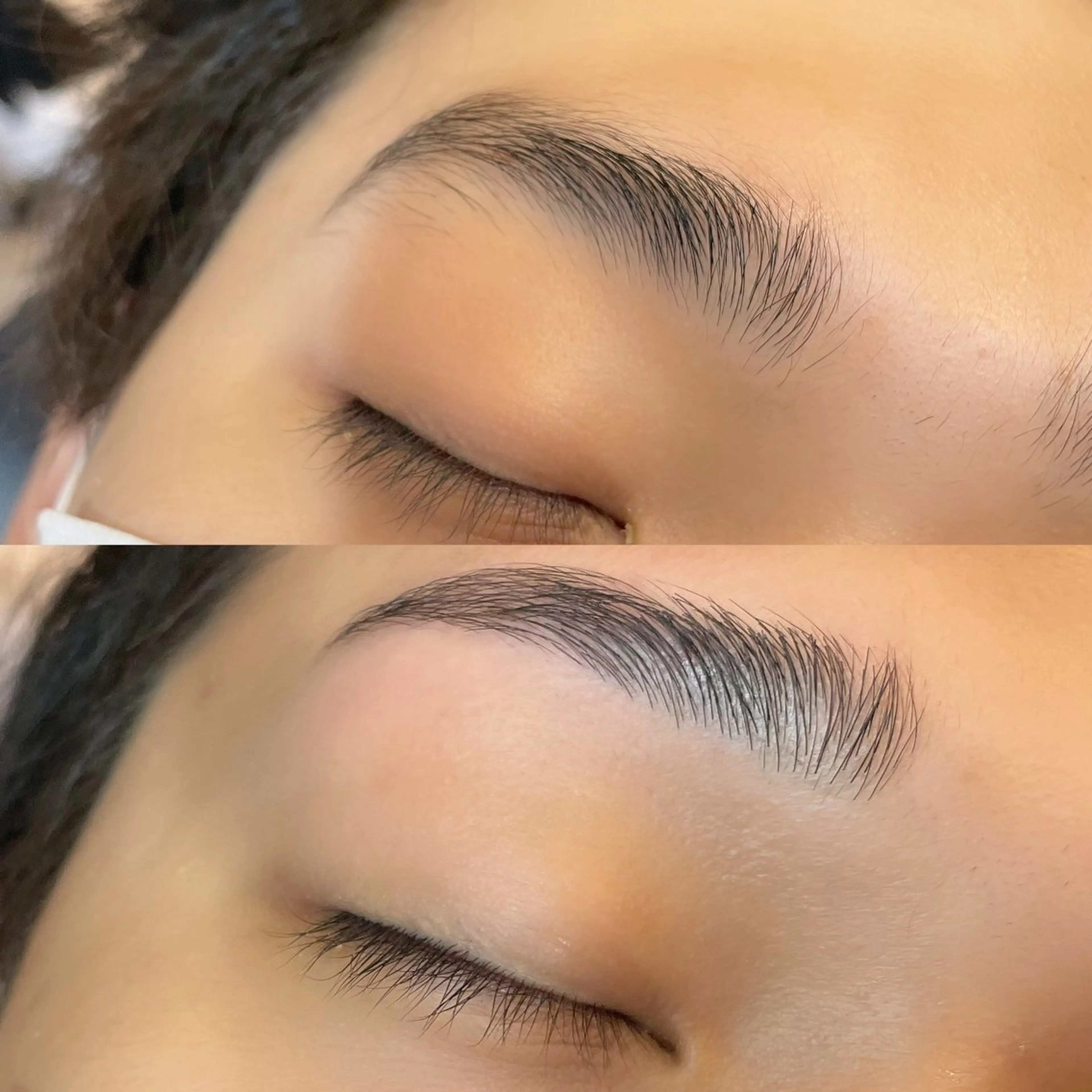 メンズ アイブロウ メンズアイブロウ 🎀束感まつげ🎀 HONOKAの眉毛・アイブロウイメージ