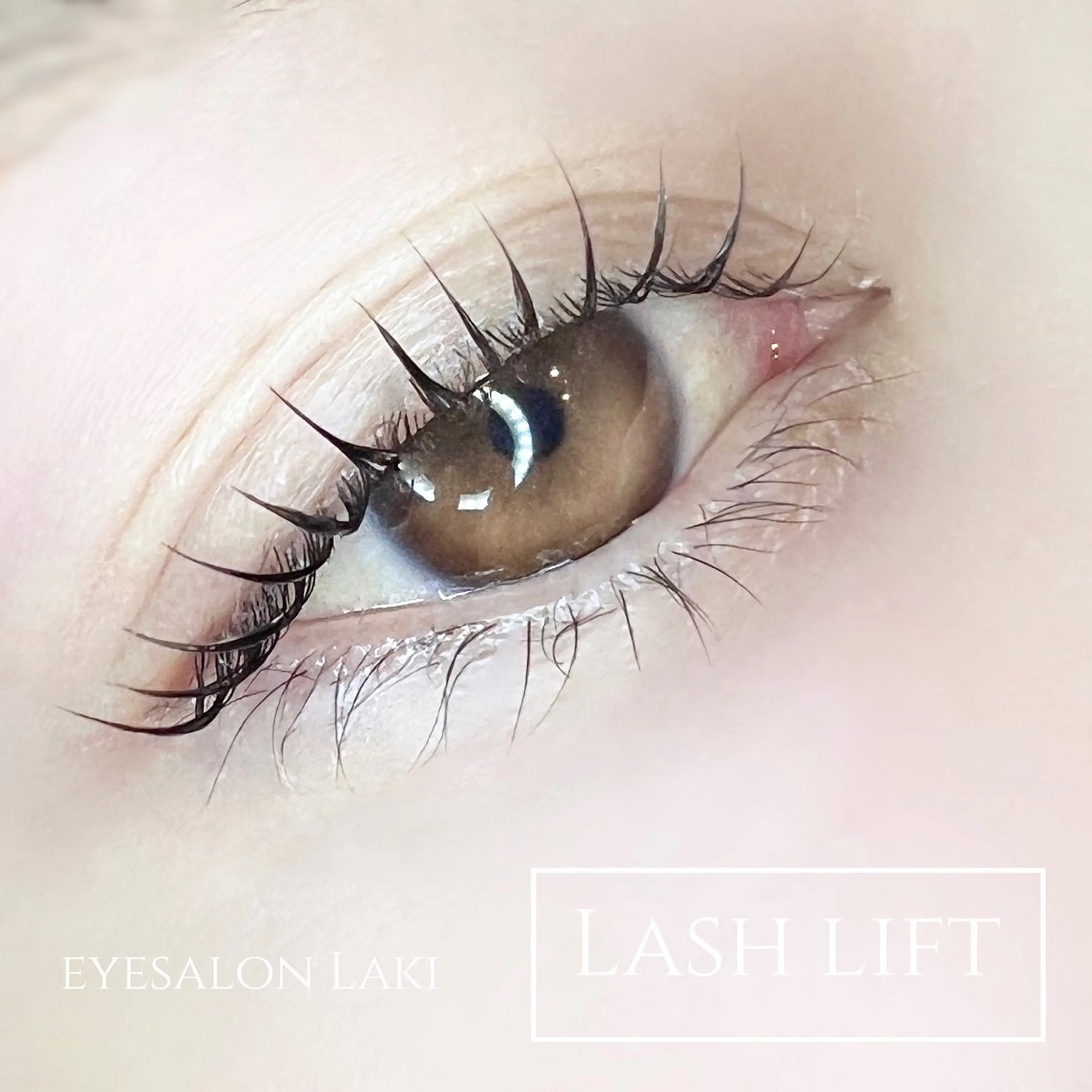 マツエク・マツパ マツパ eyesalon Lakiのマツエク・マツパデザイン