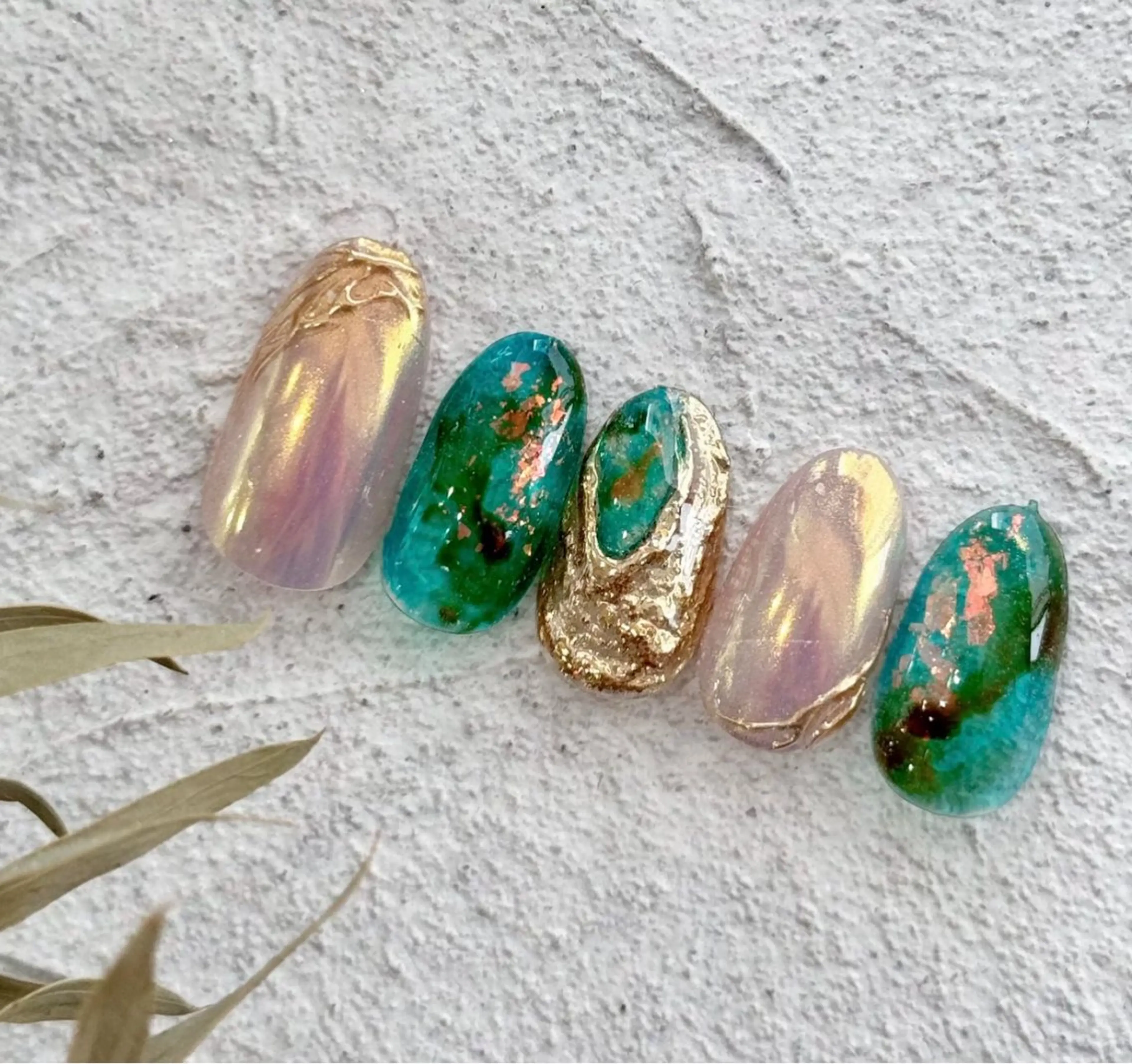 ネイル ハンドネイル Likeモデル 募集中のネイルデザイン