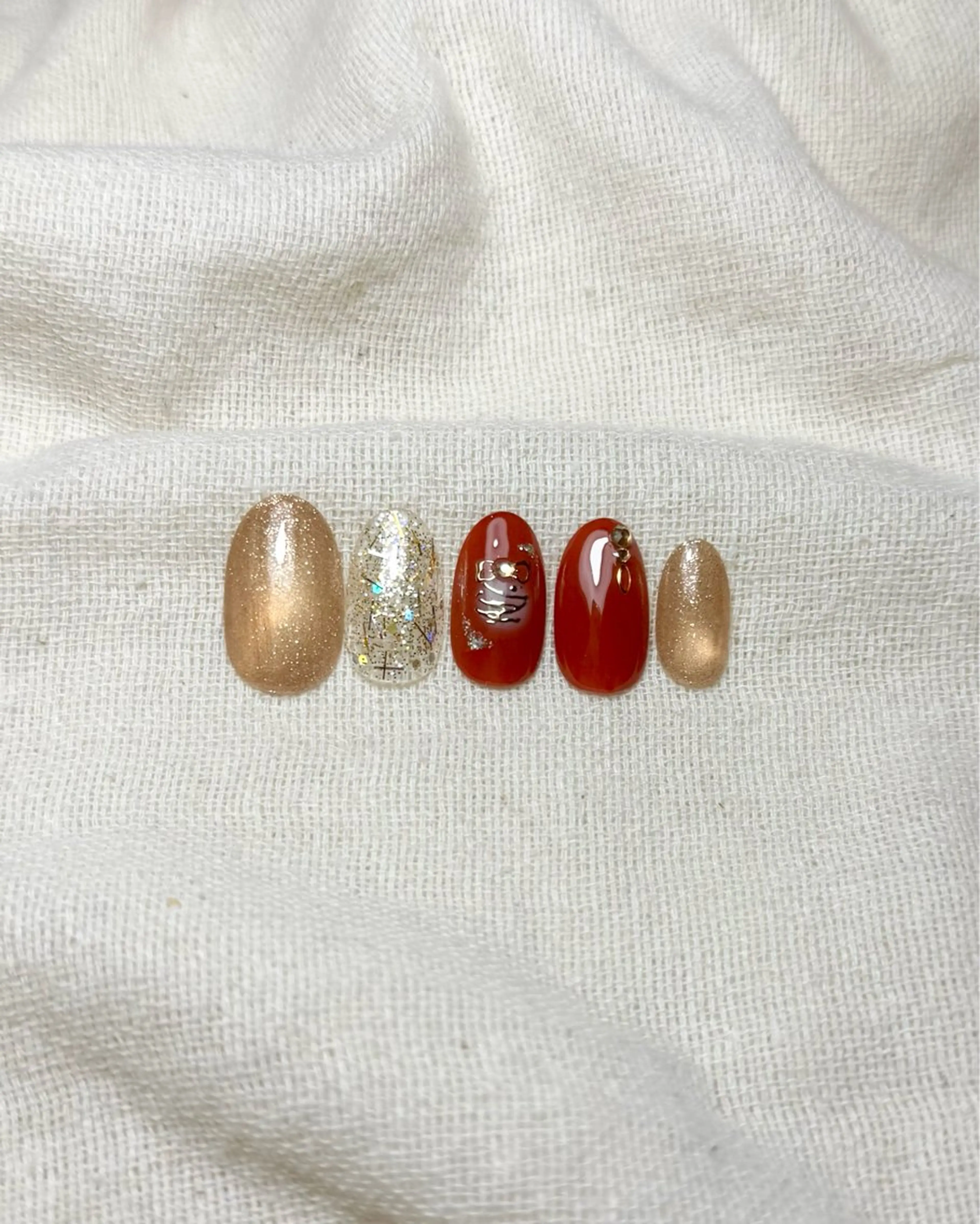 ネイル ハンドネイル nail salon Cottonのネイルデザイン