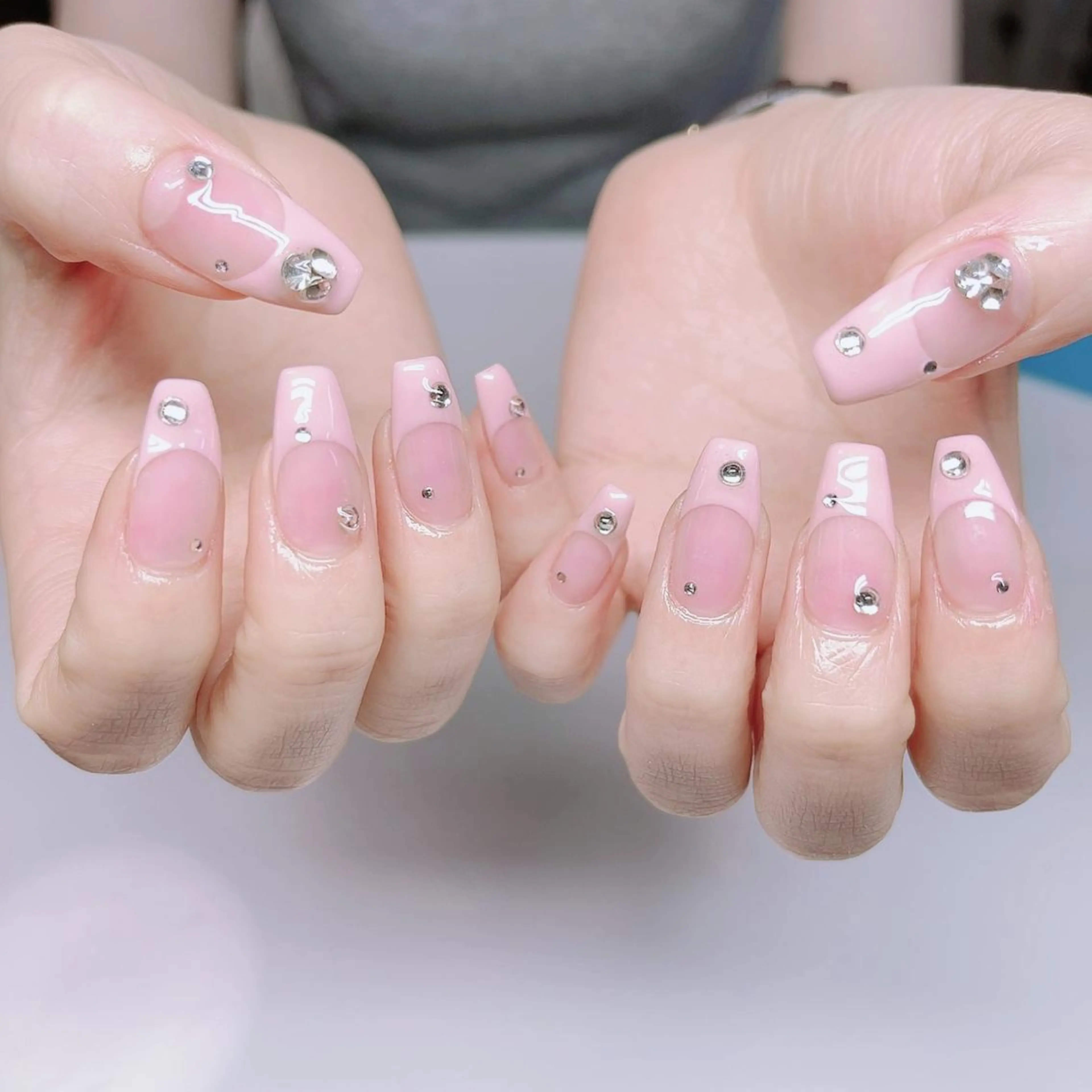 ネイル ハンドネイル Ru na🍳のネイルデザイン