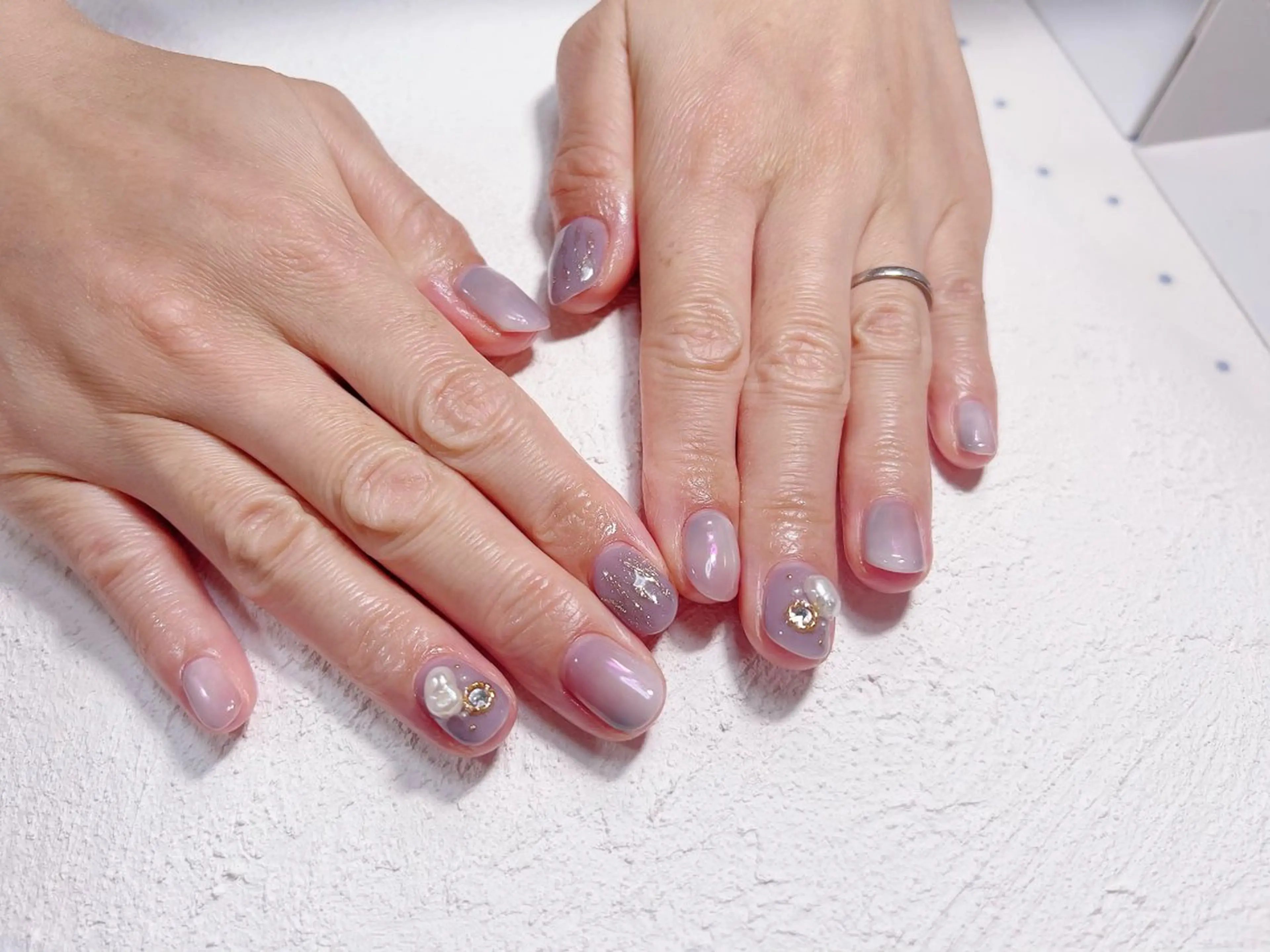 ネイル Regaro i.sのネイルデザイン