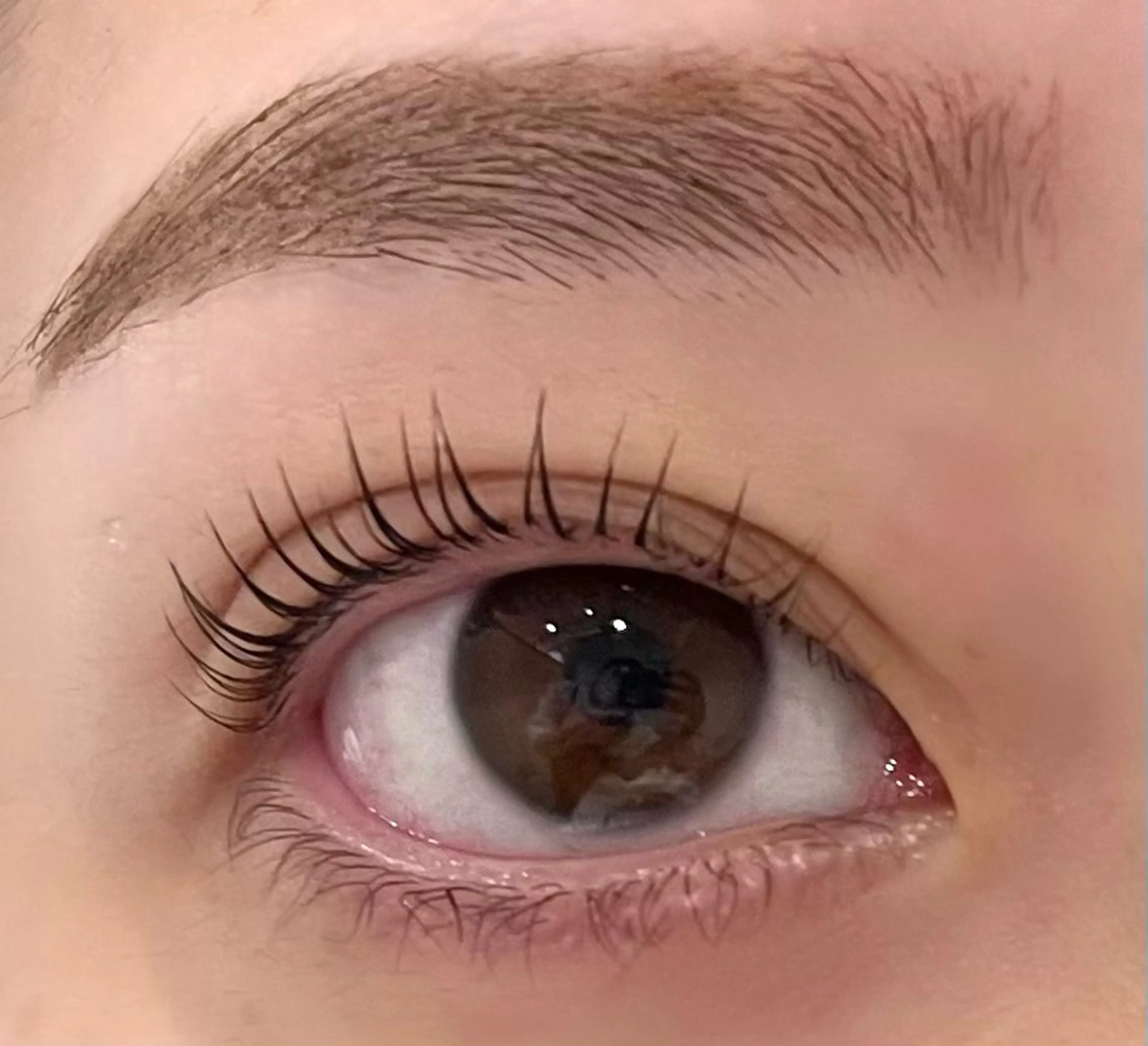 マツエク・マツパ nail&eye Lily  吹田・千里丘店所属・【Lily千里丘店】 ウメザキのマツエク・マツパデザイン