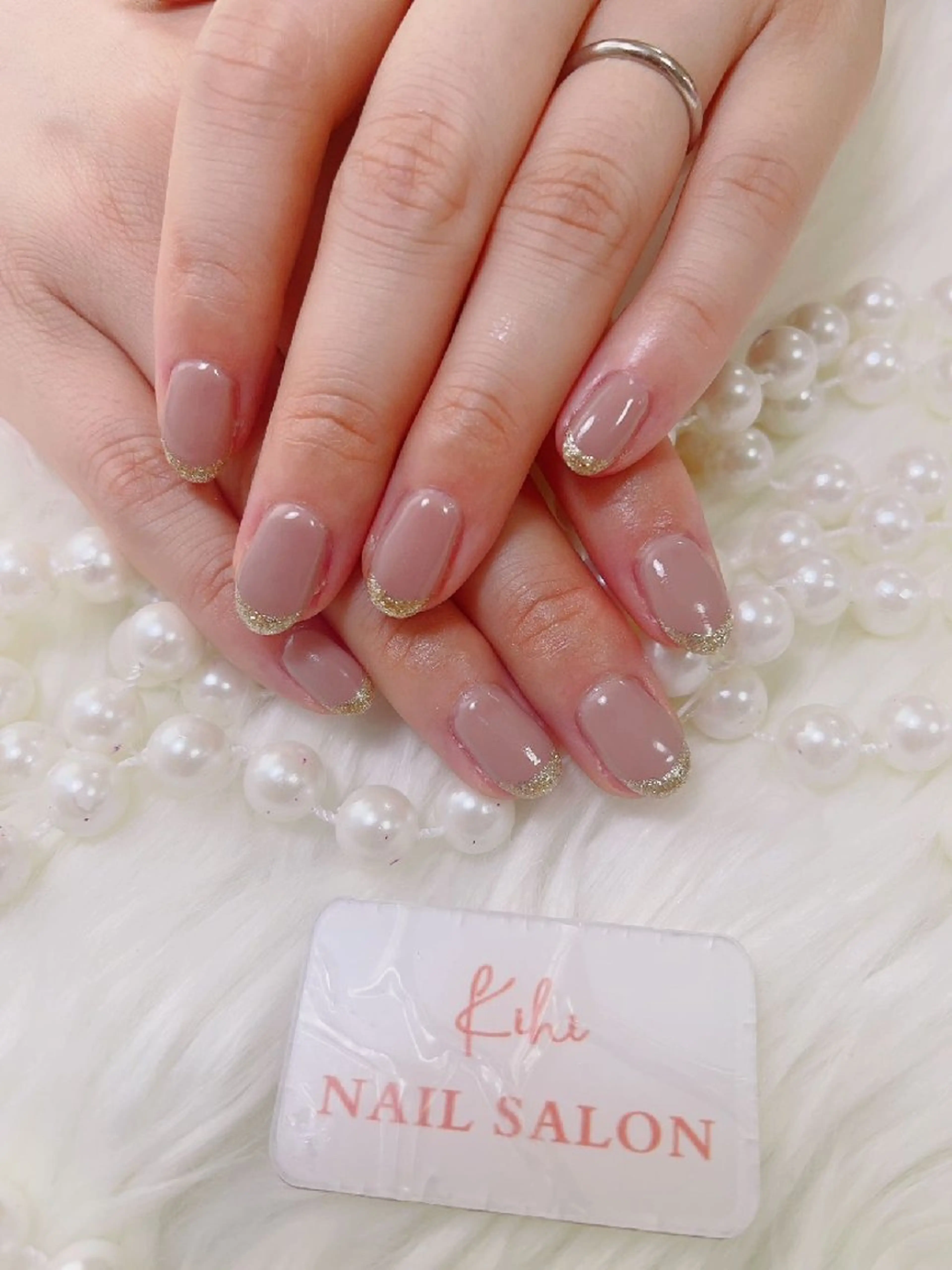 ネイル 清水 ユナのネイルデザイン