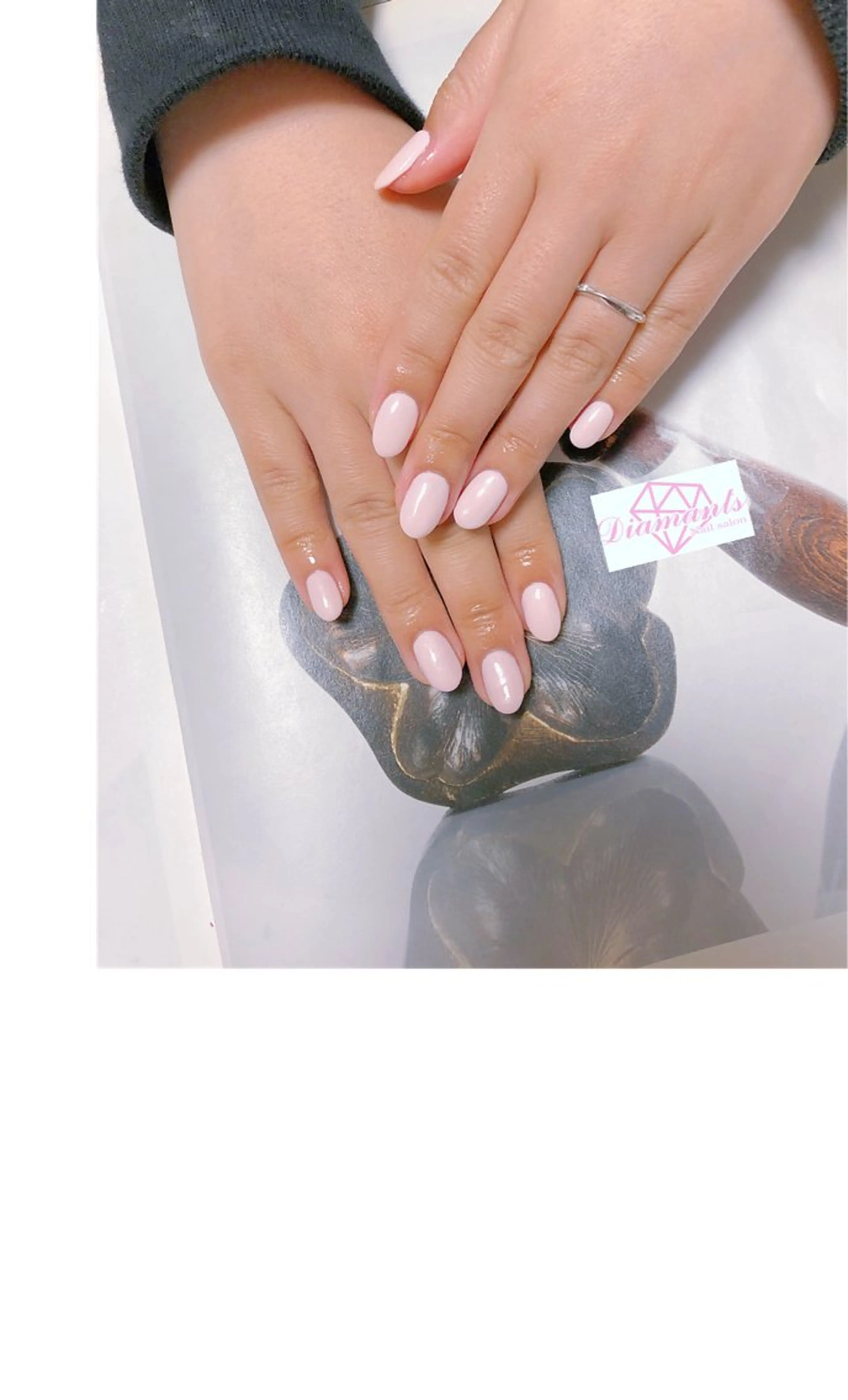 ネイル ハンドネイル Asa miのネイルデザイン