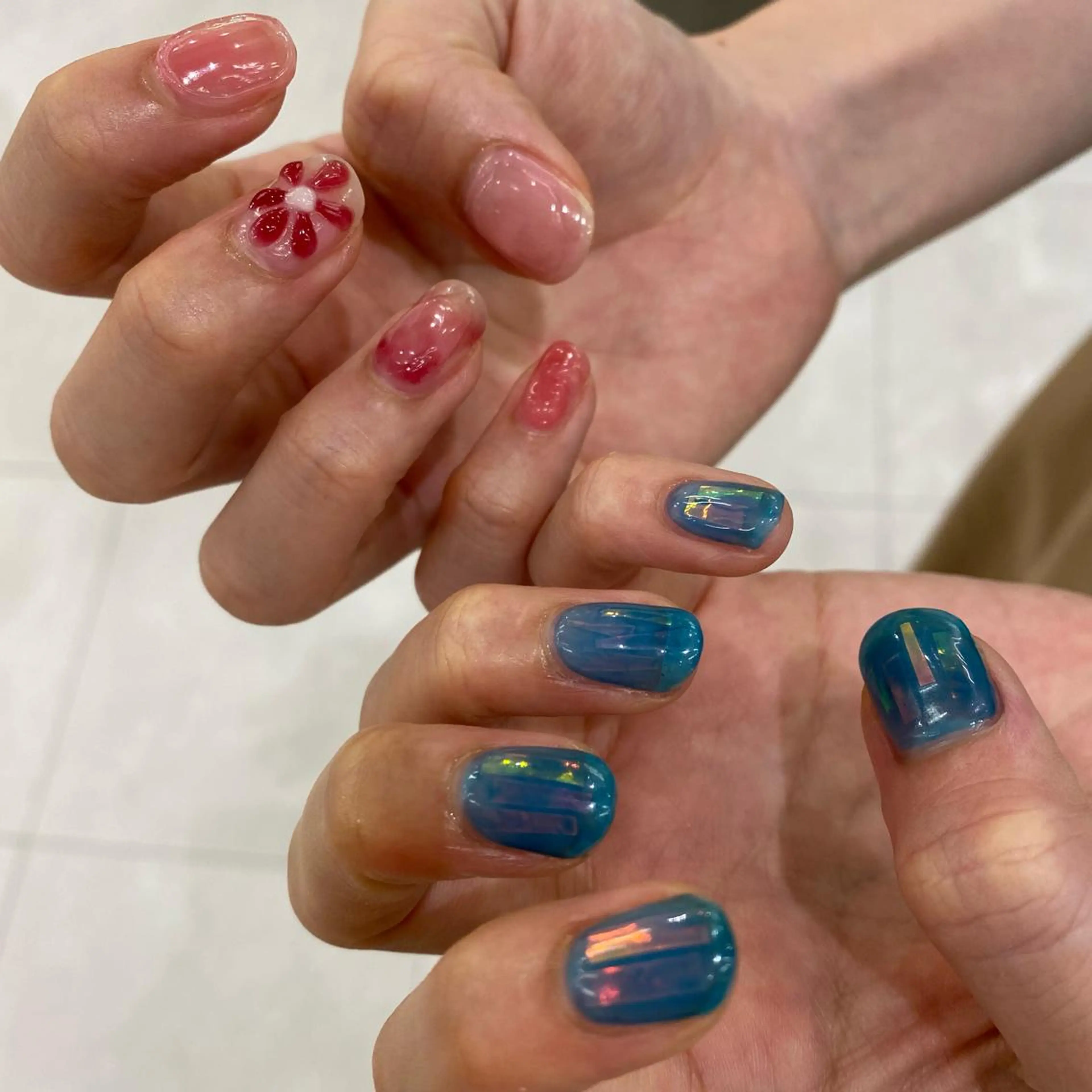 ネイル SACHIKO♪ premiereのネイルデザイン