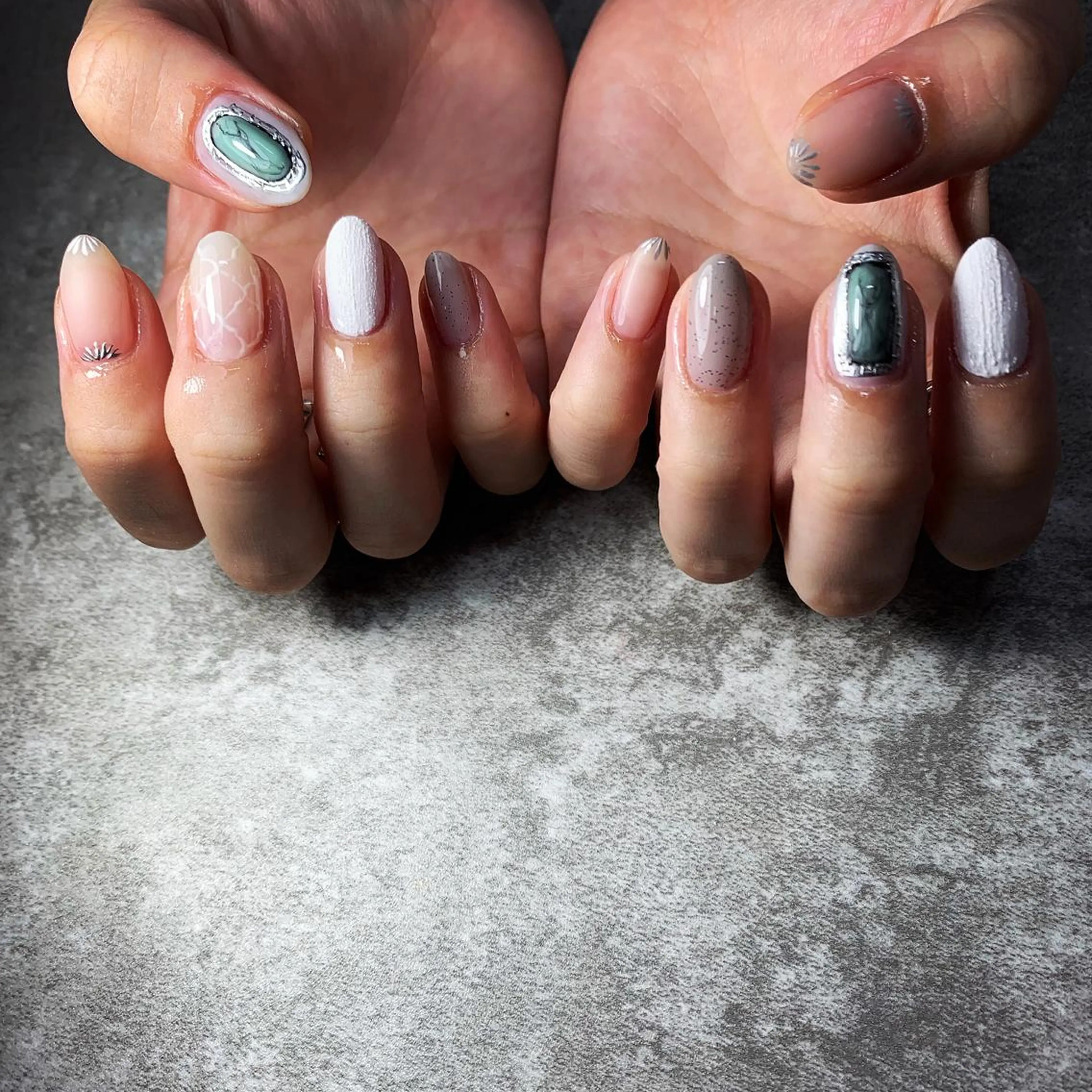 ネイル 土屋 智子のエステ・リラクイメージ