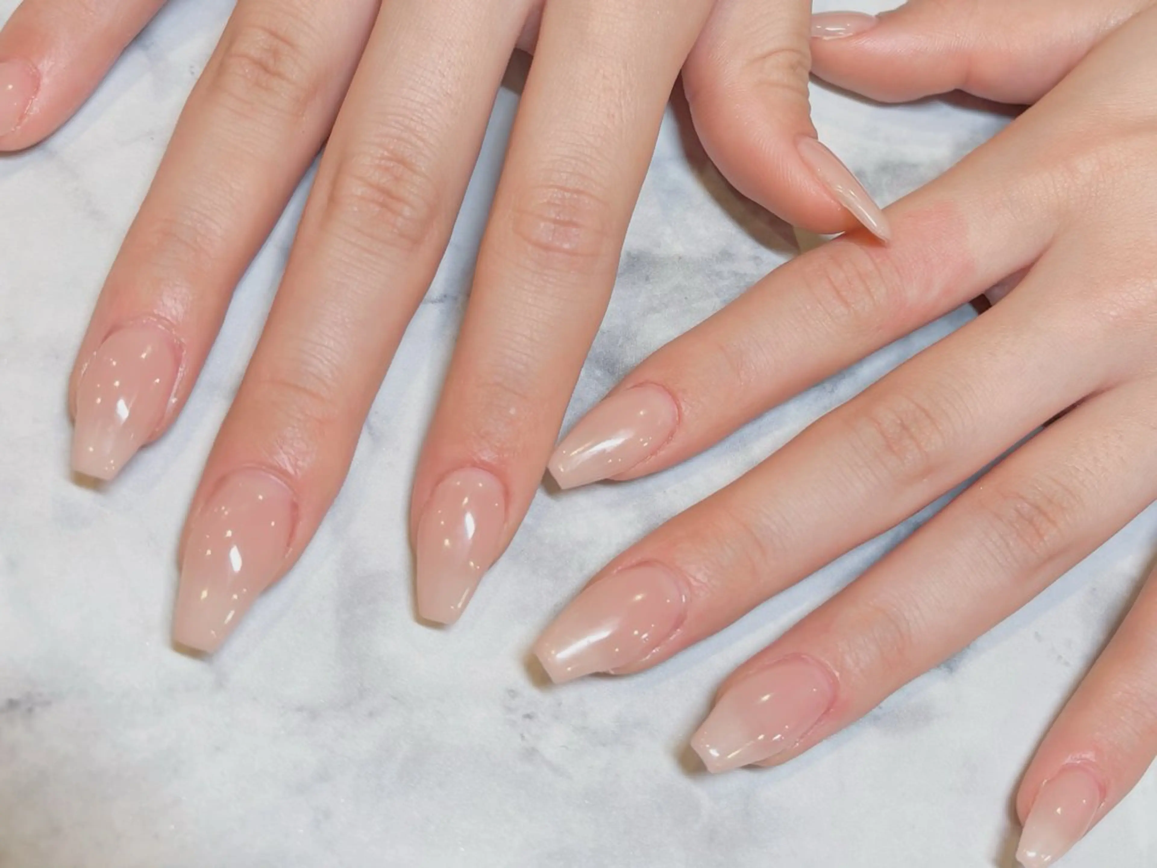 ネイル ハンドネイル 肥後joieange 心斎橋店のネイルデザイン