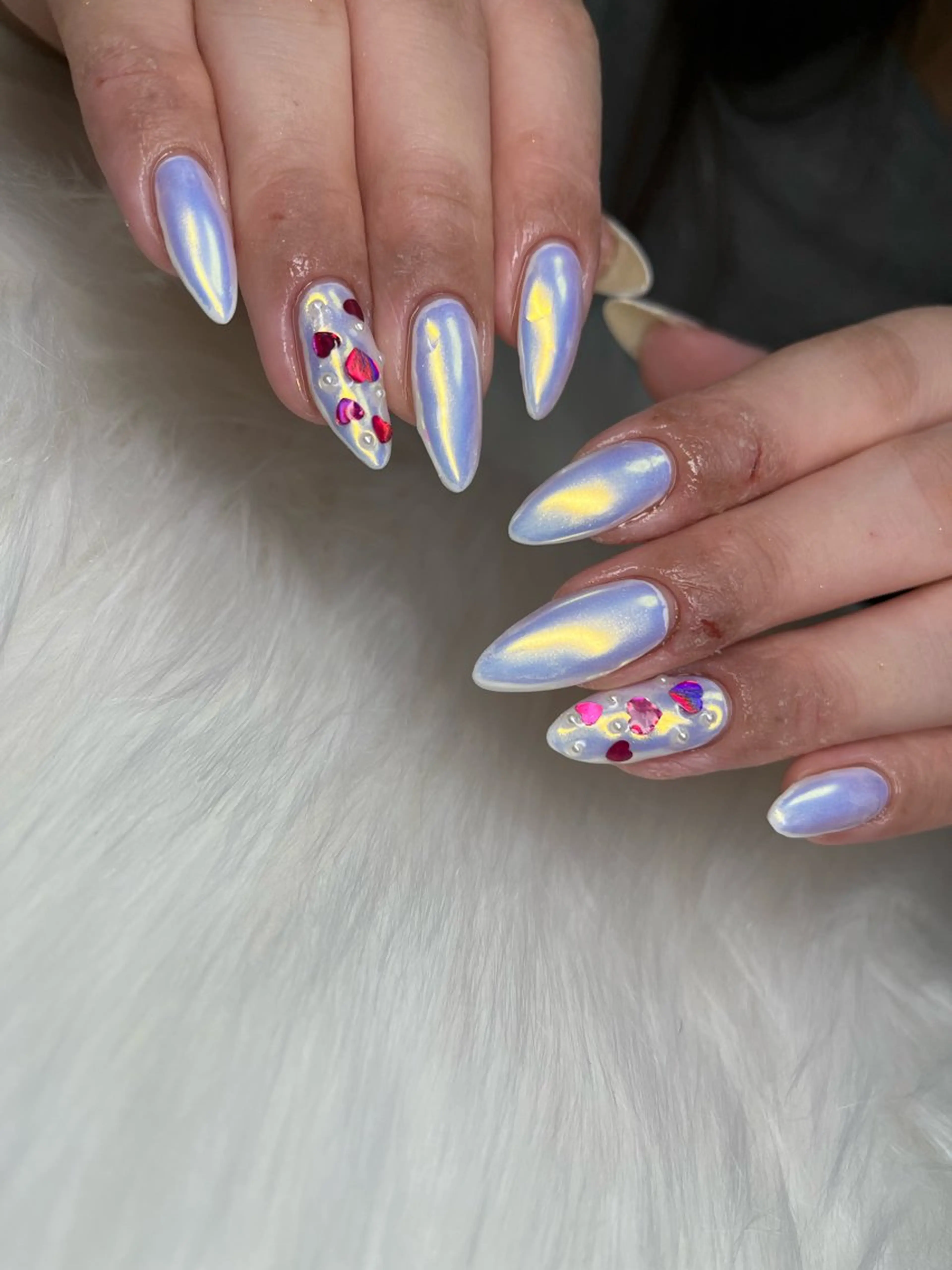 ネイル JR西大路駅徒歩1分 JBネイルのネイルデザイン