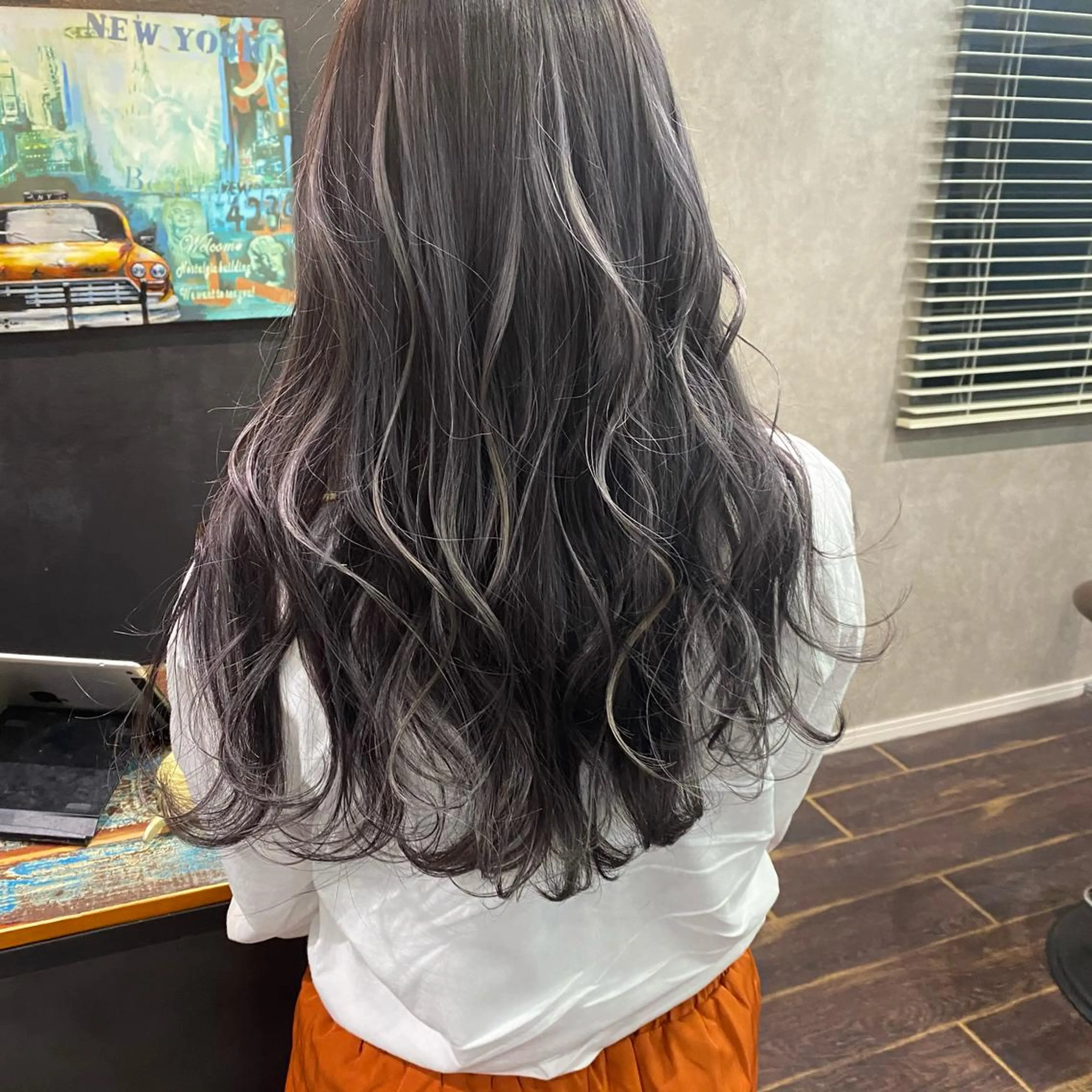 ロング toki所属・山城 直美の眉毛・アイブロウイメージ