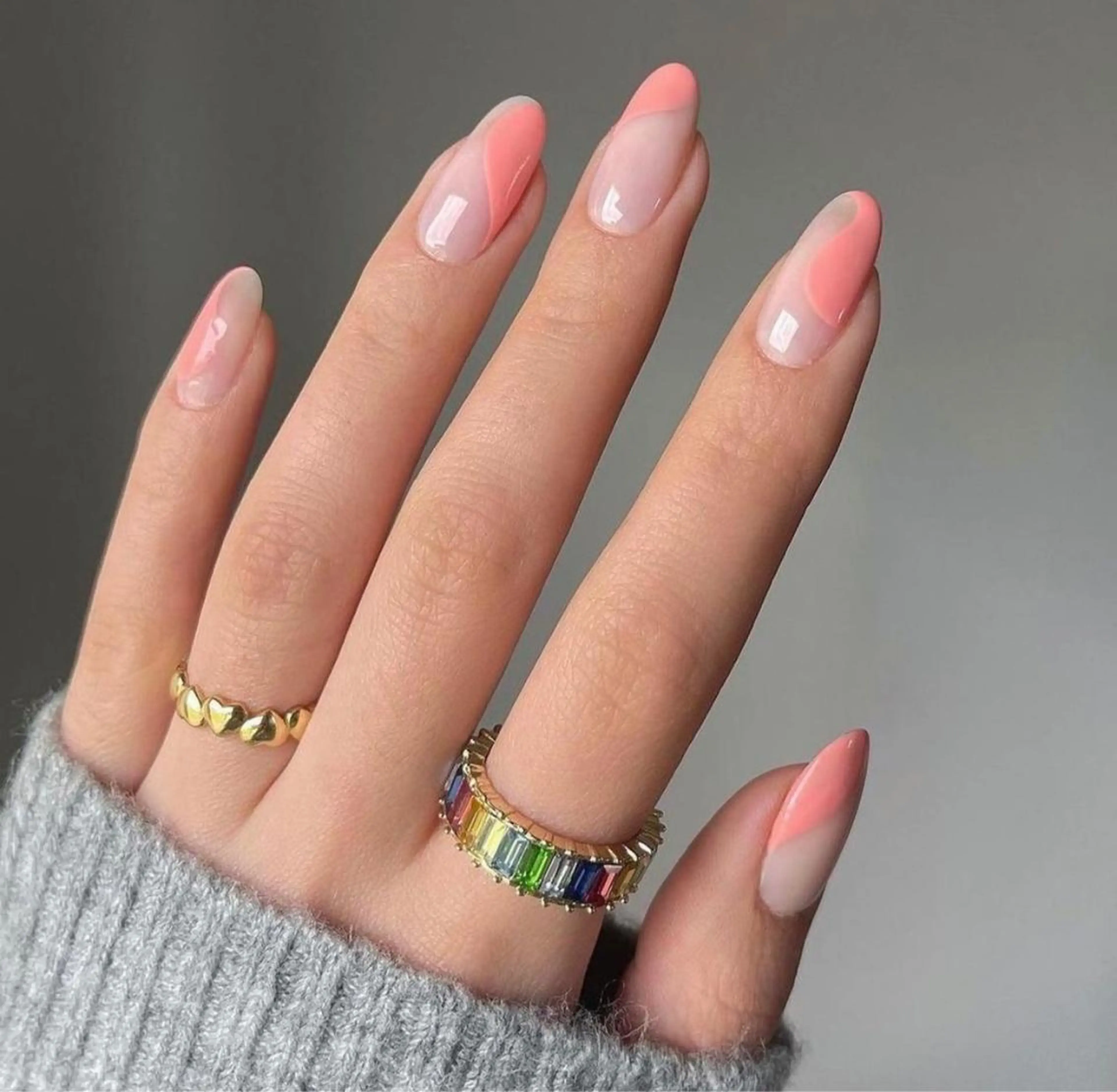 ネイル ハンドネイル ハンドケア ✨Serenity Nail salonのネイルデザイン