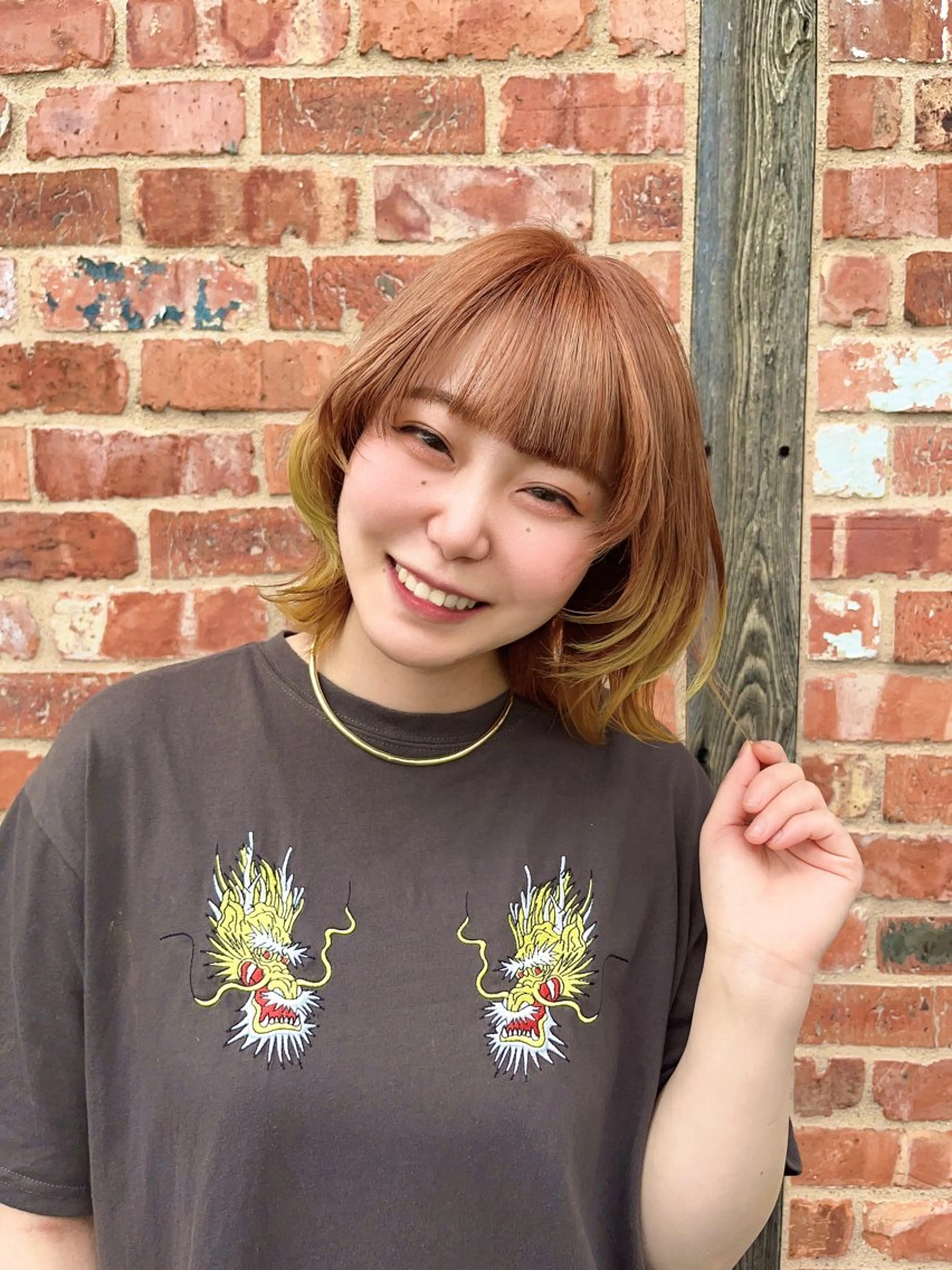 ショート MIZUKI🫧ྀི 韓国ヘアAFLOATのヘアスタイル