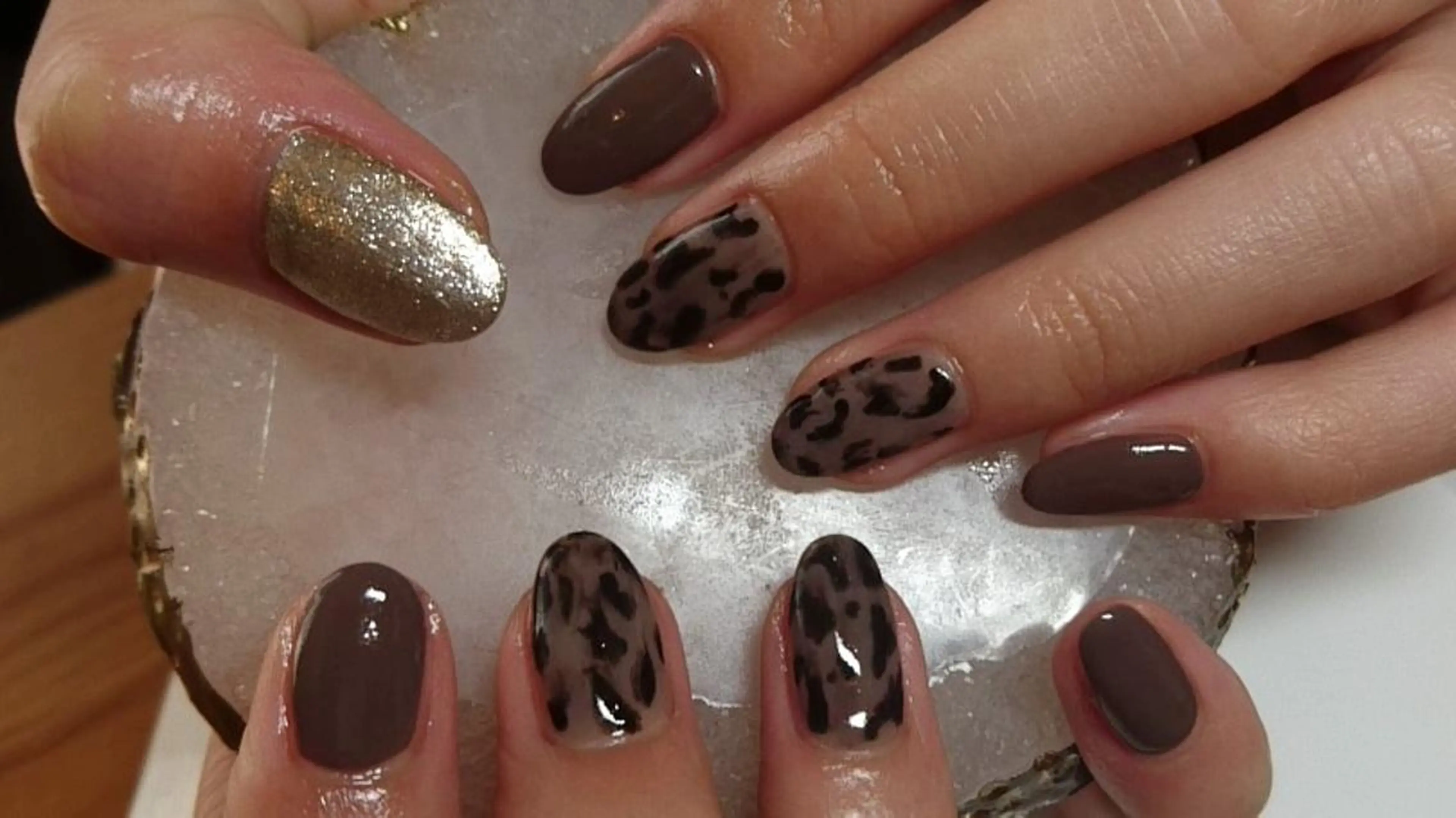 ネイル LAVISH nail salonのヘアスタイル