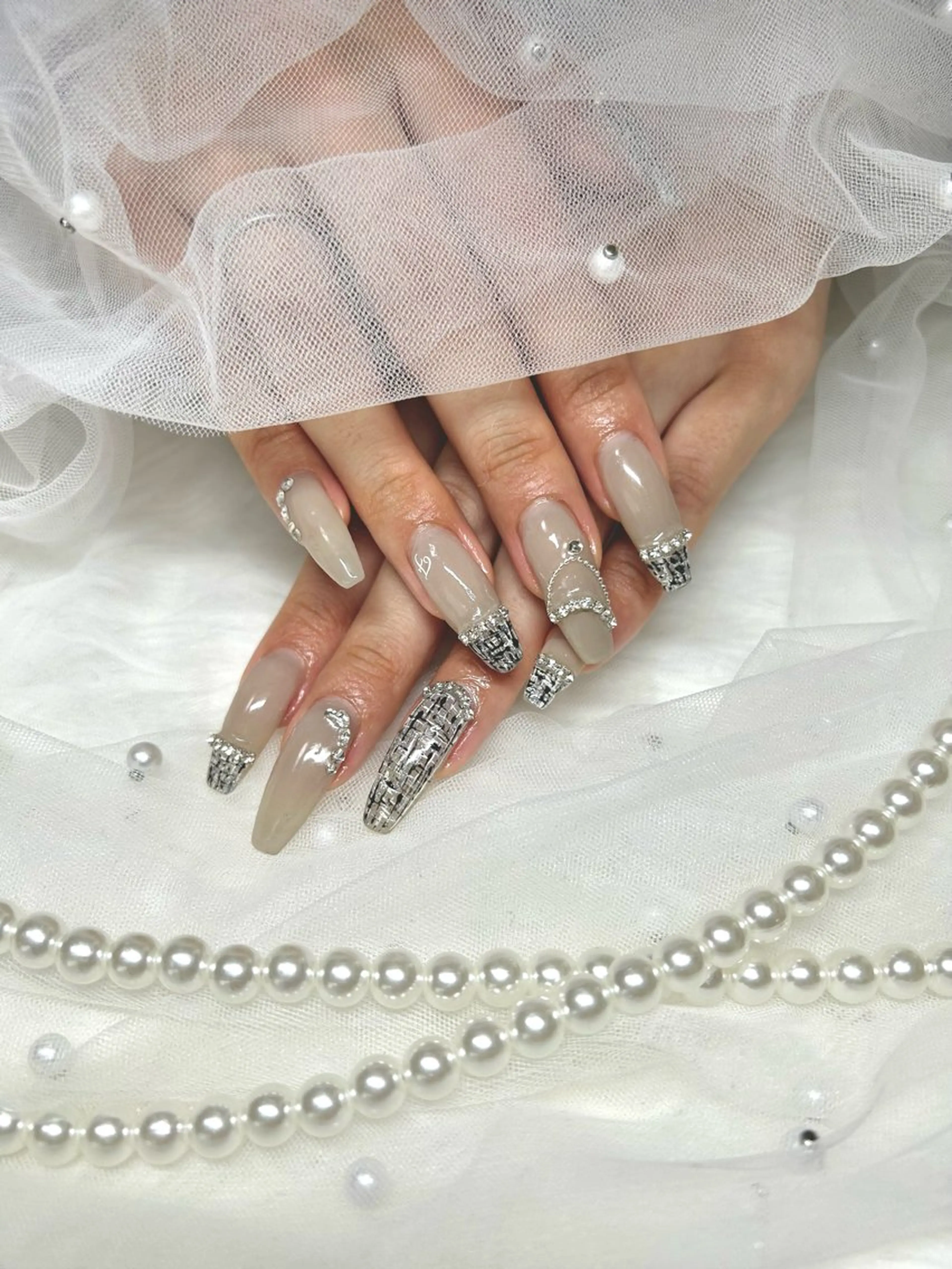 ネイル ハンドネイル 【Laule‘a 】のネイルデザイン