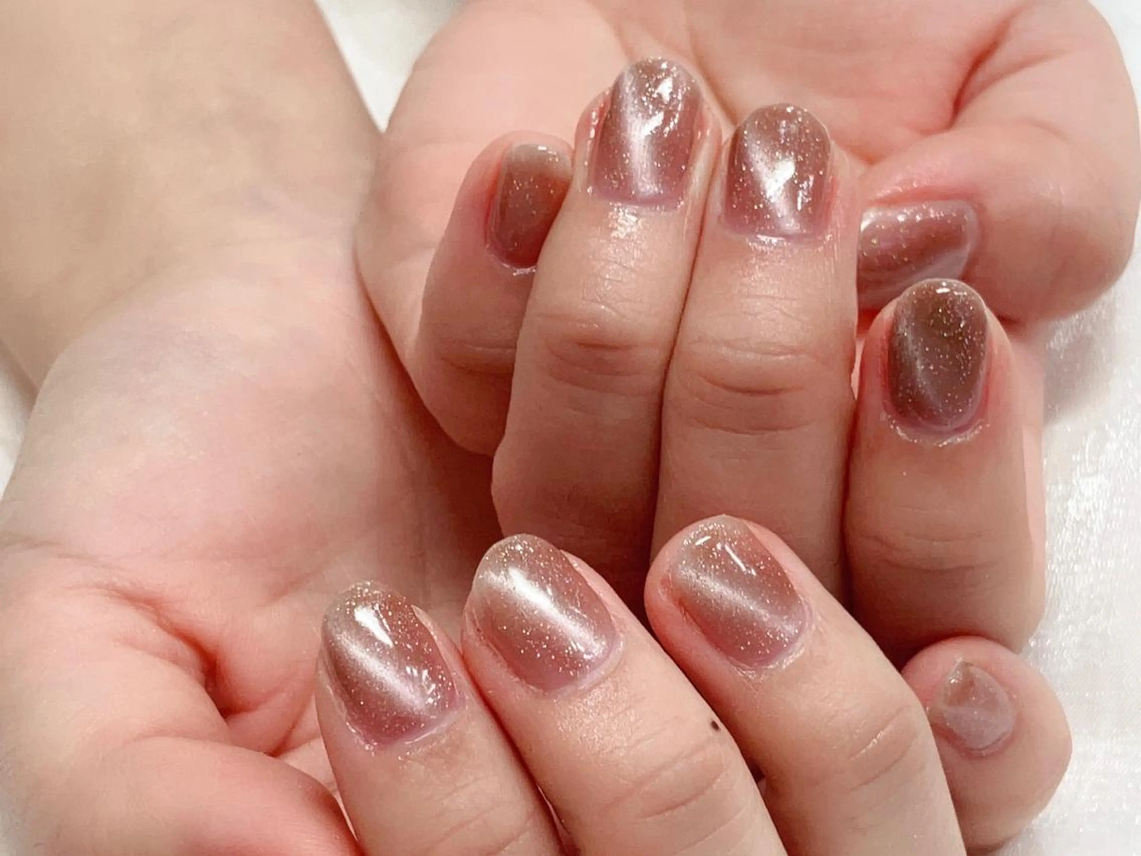 ネイル Umi nail& eyelashのネイルデザイン