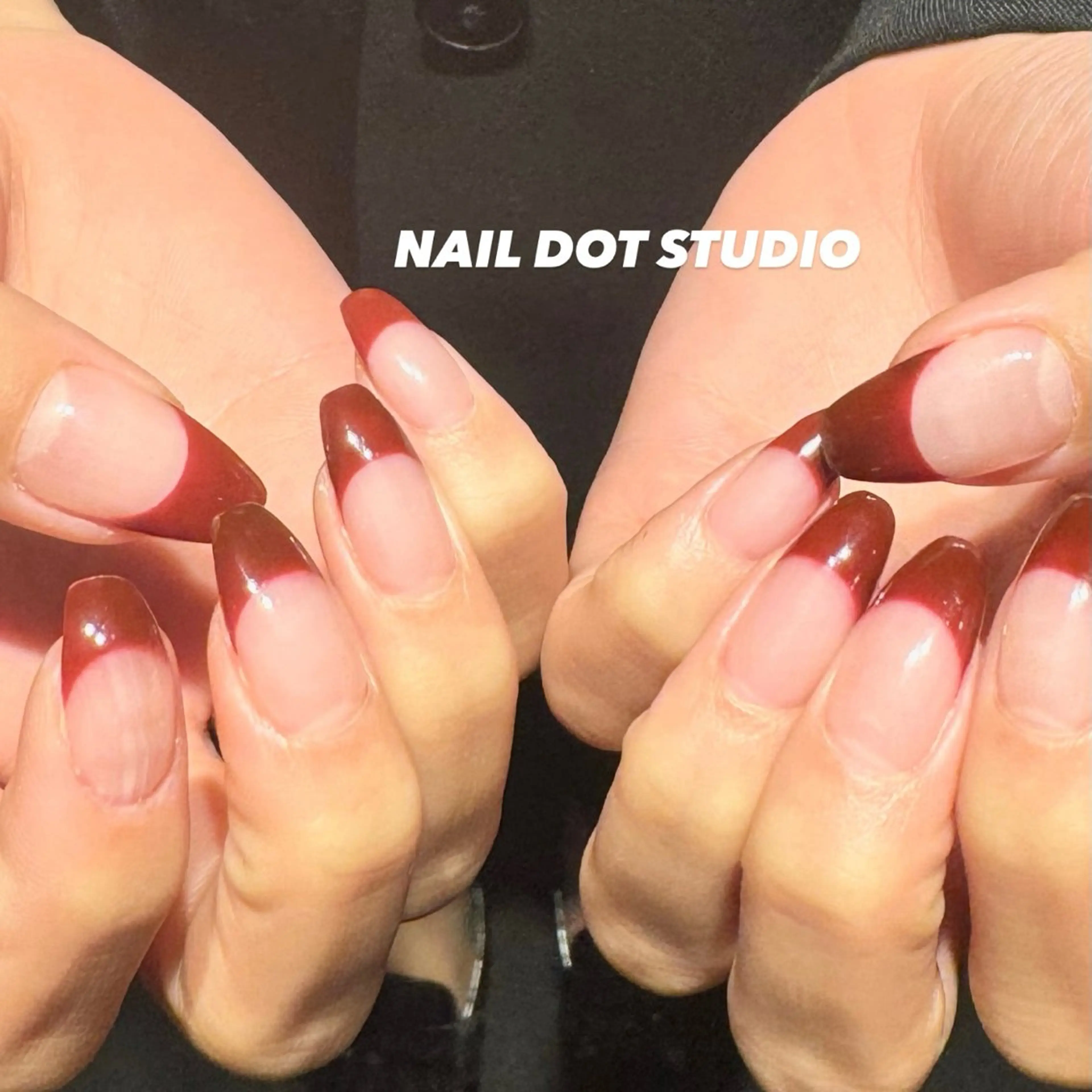 ネイル ハンドネイル NAIL DOT STUDIO堺筋本町のネイルデザイン