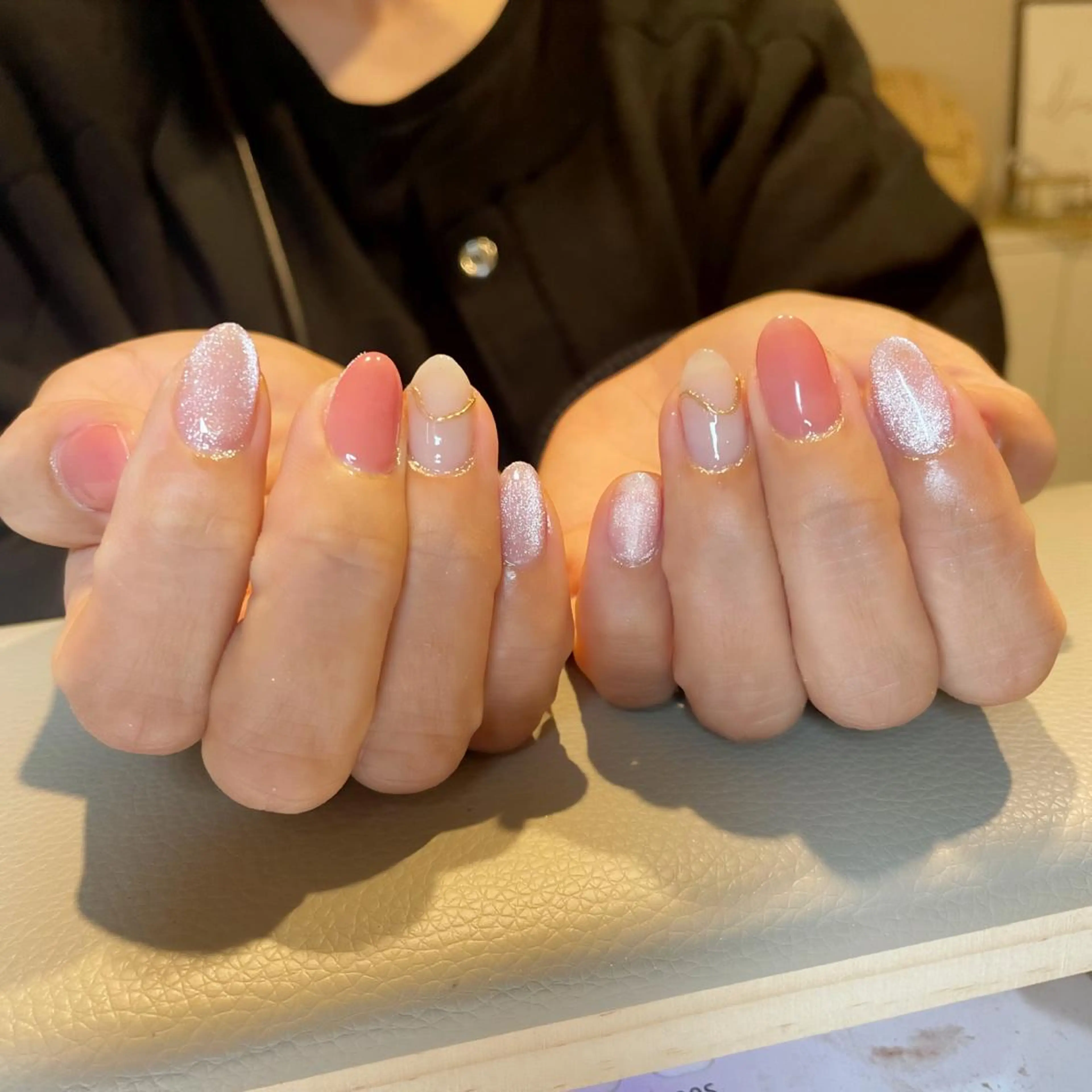 ネイル エステティックサロン Liente(リアンテ）所属・Hashimoto .のエステ・リラクイメージ