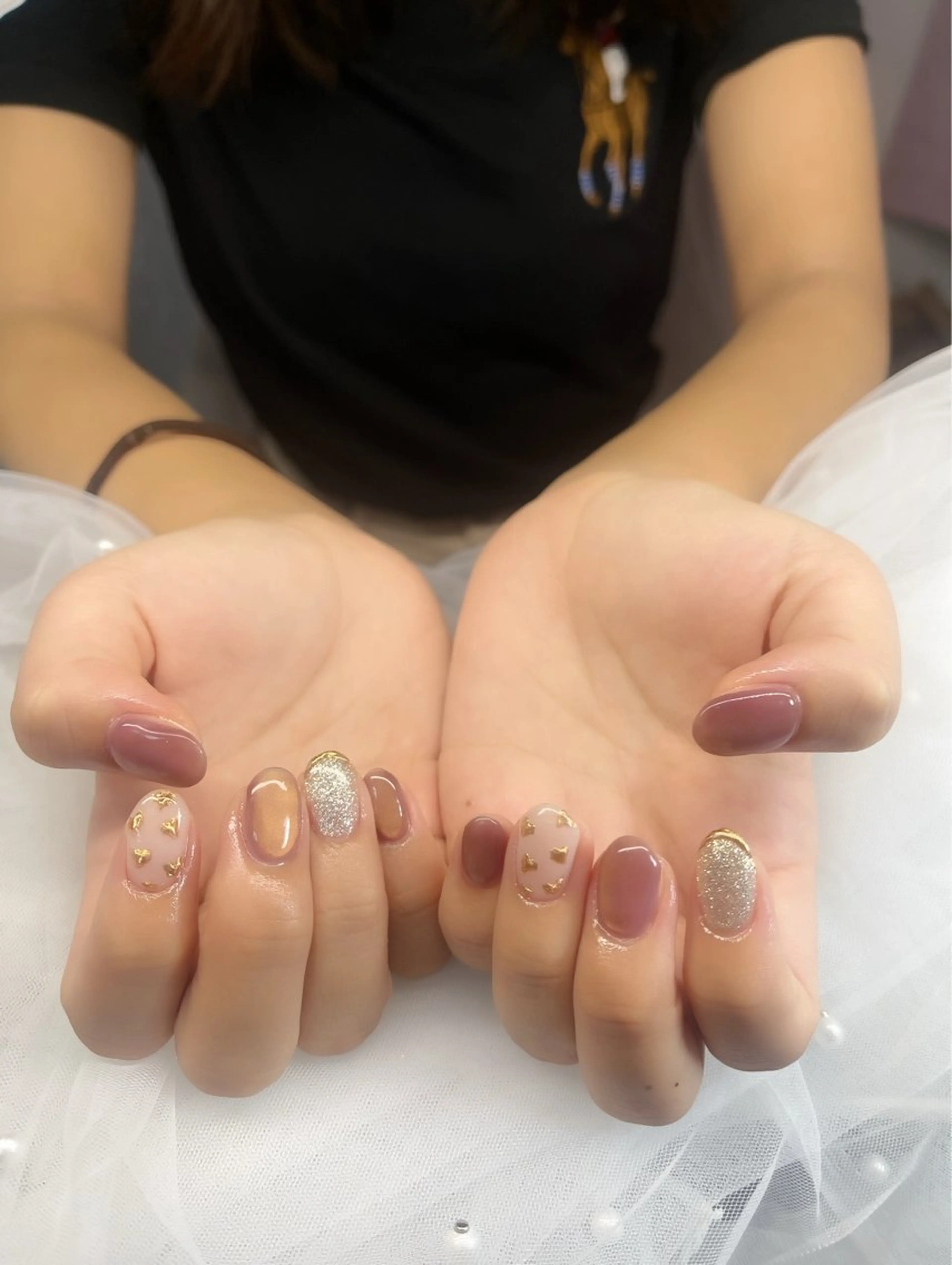 ネイル ハイネイル自宅サロン所属・ハイネイル 自宅サロンのネイルデザイン