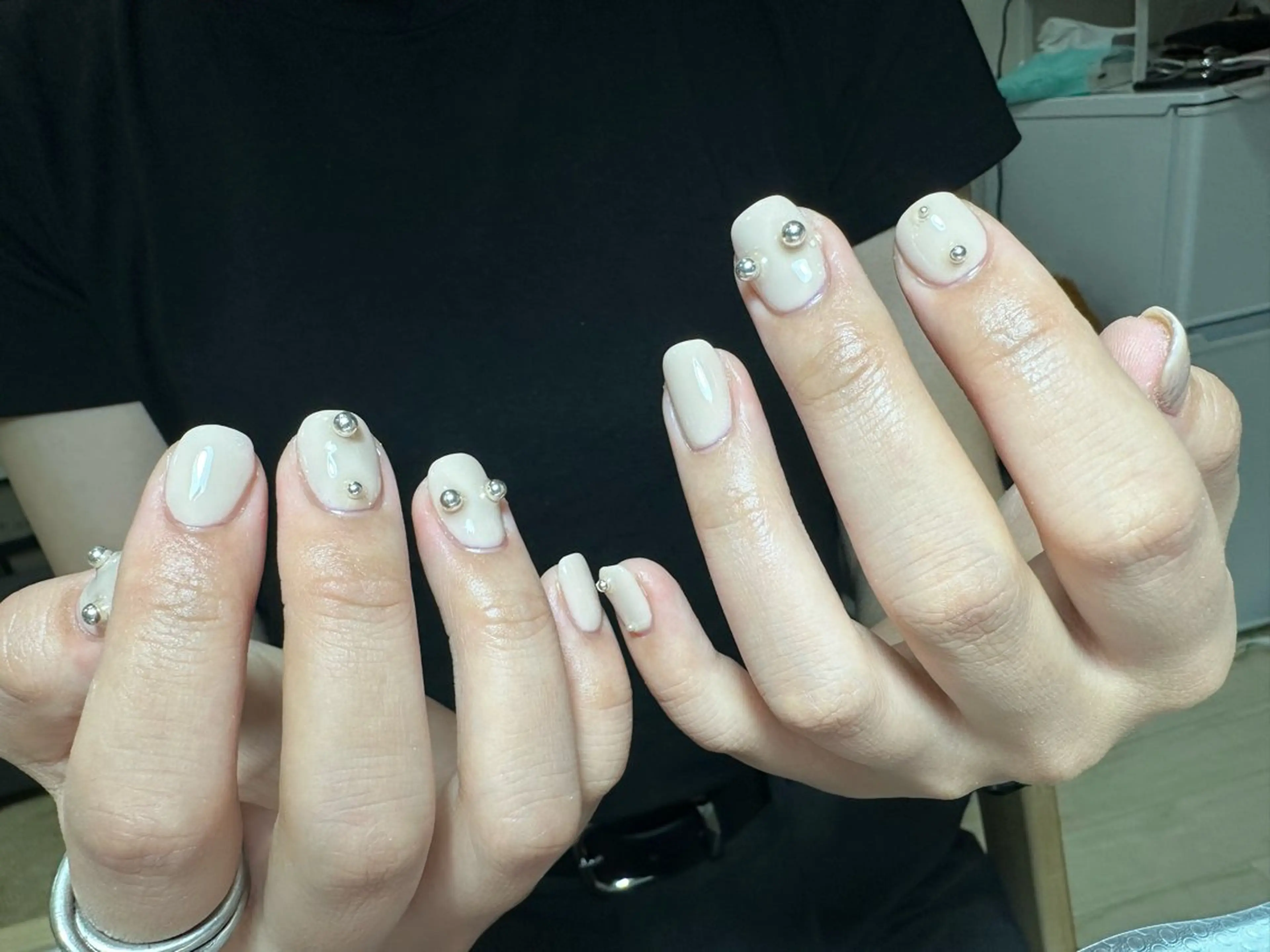 ネイル Eveネイル チップスカルプ専門店のネイルデザイン