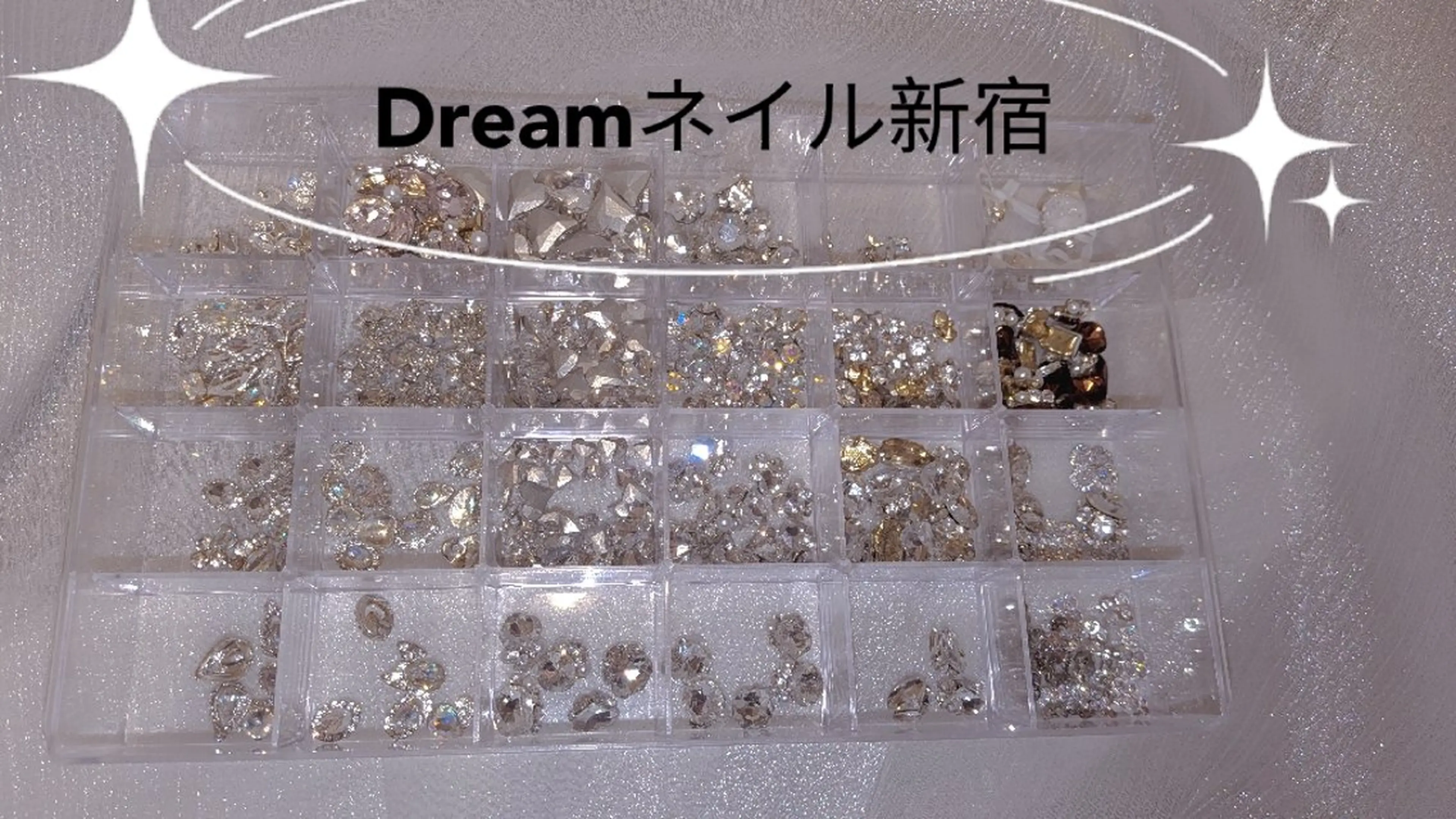 ネイル ネイリストゆか💅 長さだし、深爪矯正のネイルデザイン