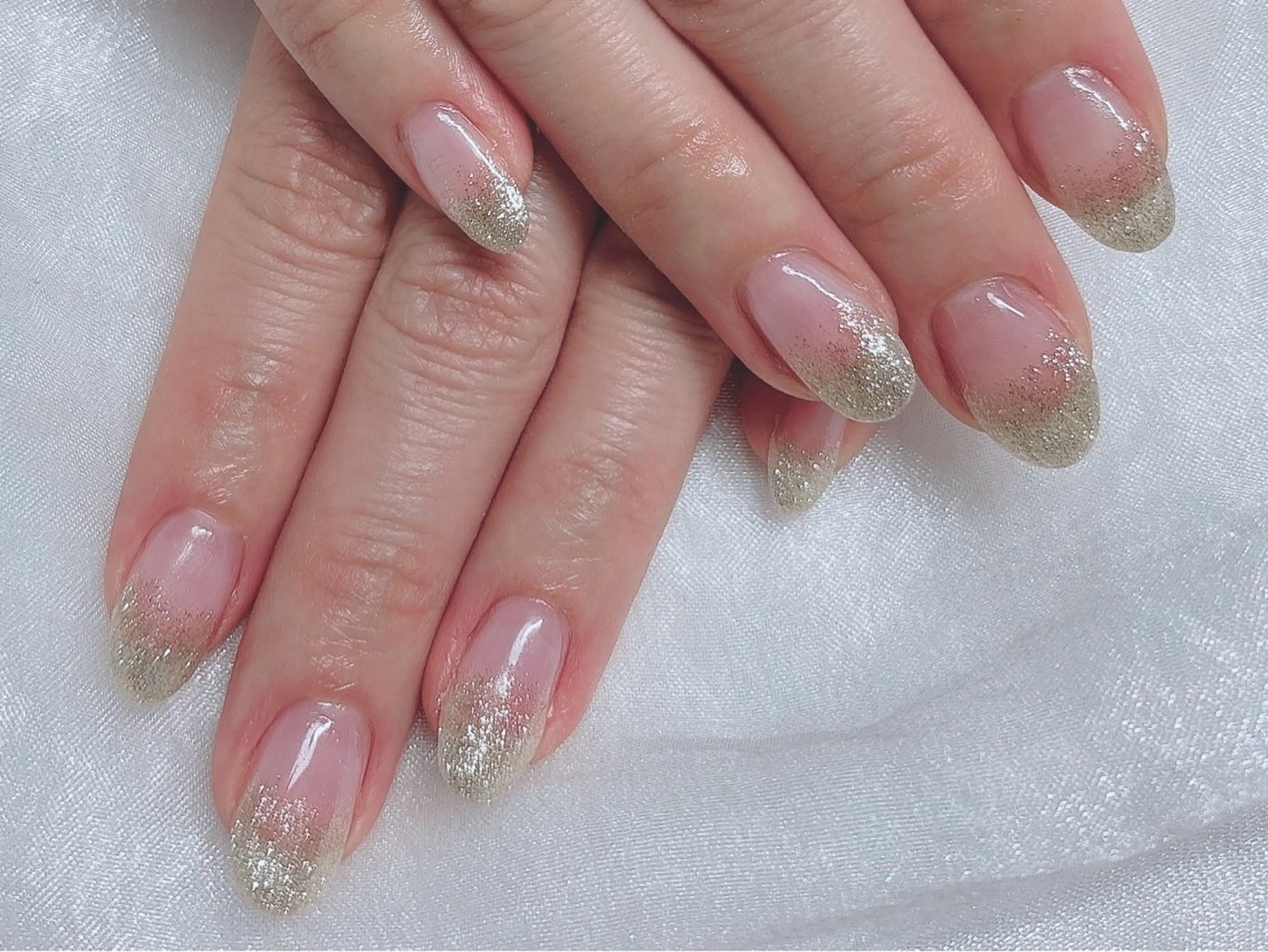 ネイル ハンドネイル BABY LION :Fumiyoのネイルデザイン