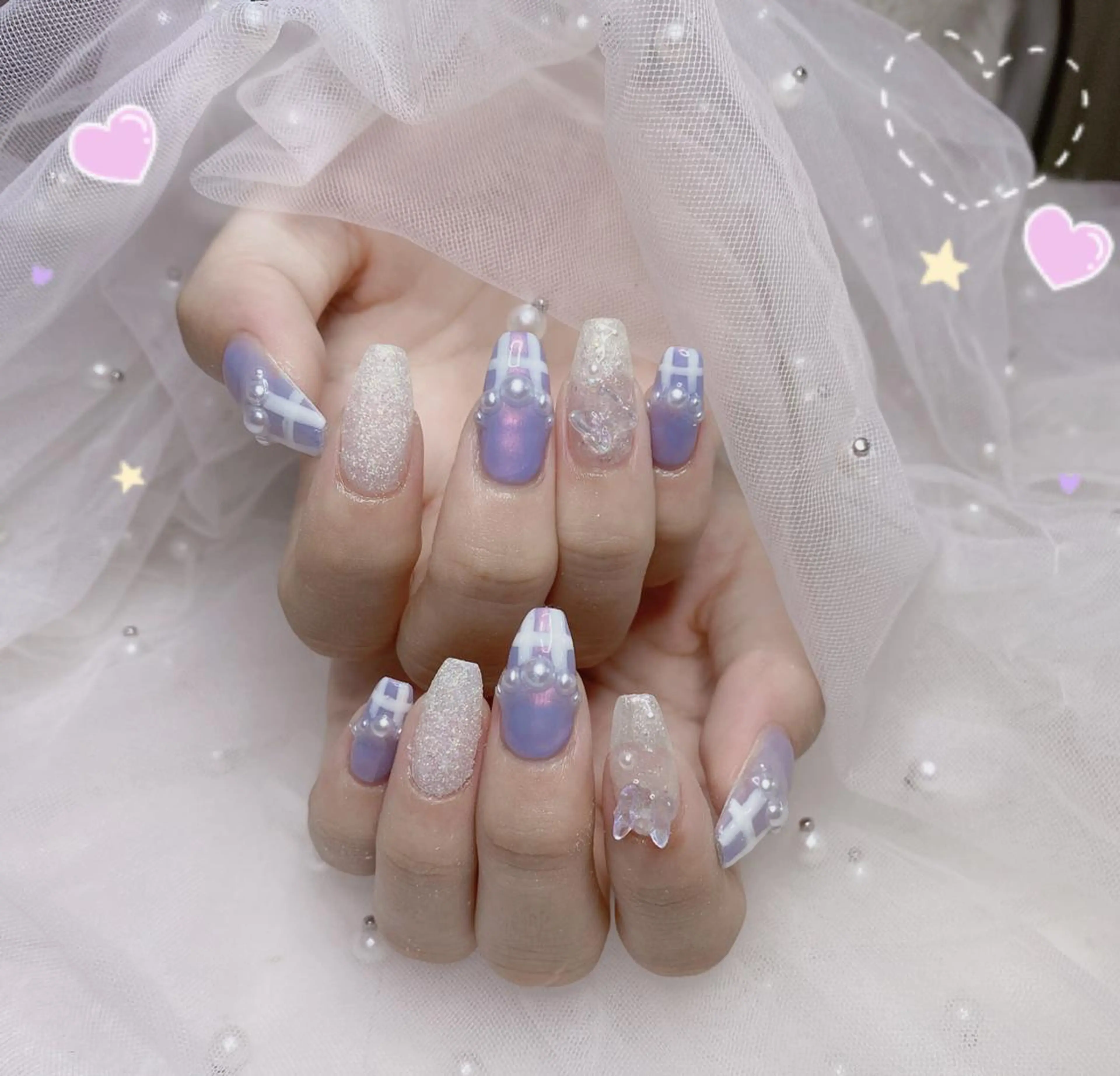 ネイル 🎀シズカ nail🎀のネイルデザイン