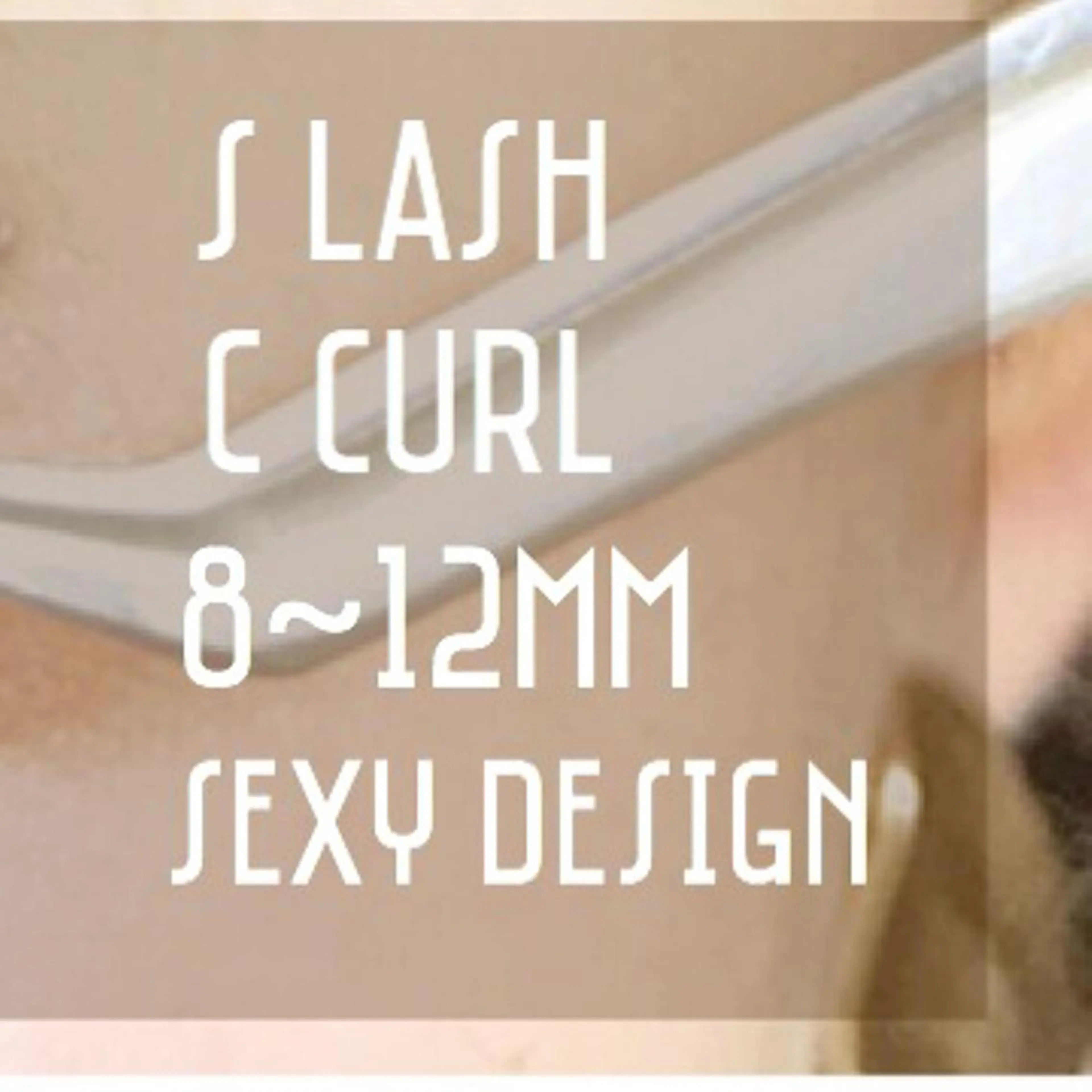 マツエク・マツパ eyelash- r🌹のマツエク・マツパデザイン