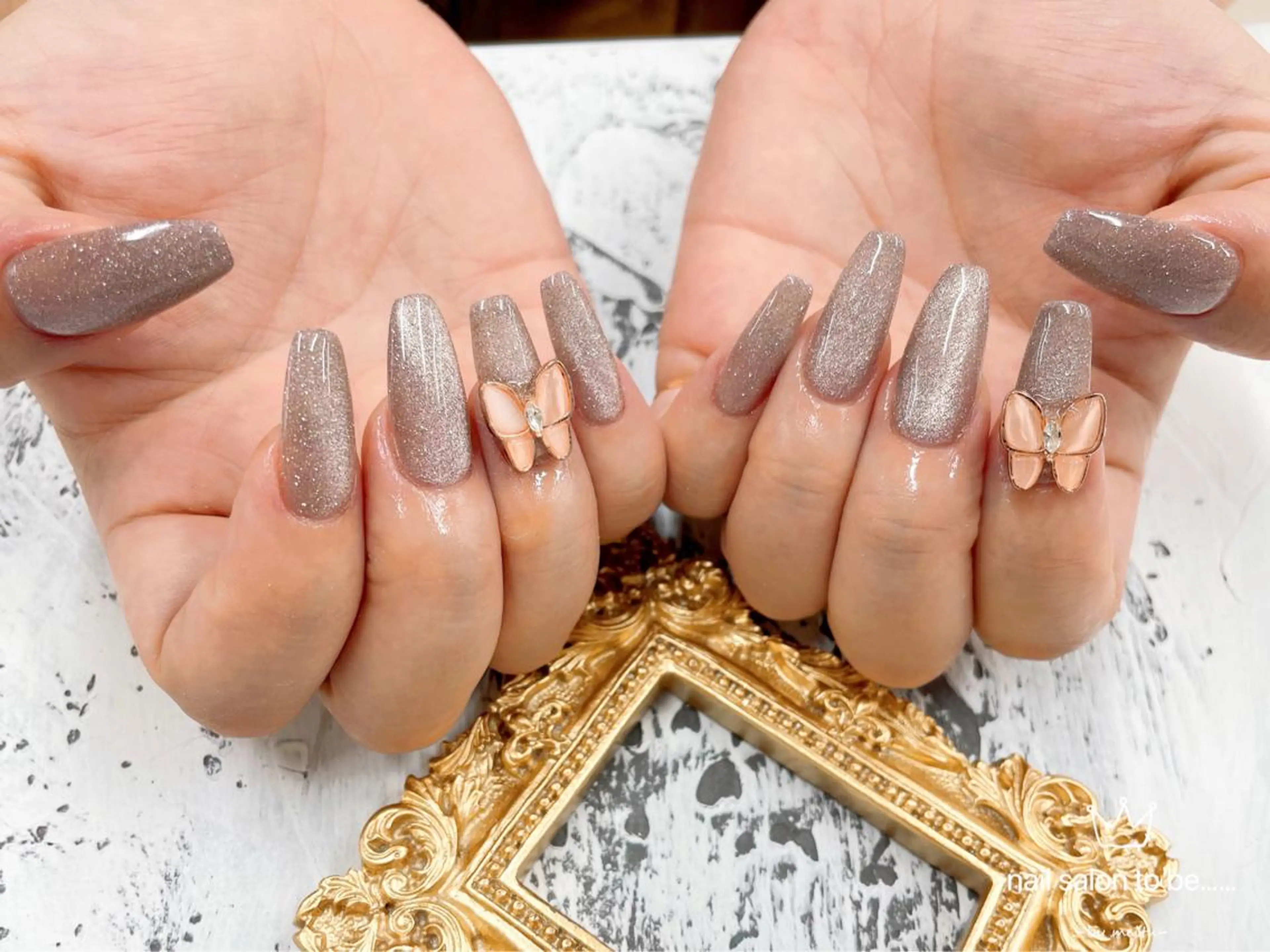 ネイル ハンドネイル ハンドケア Nail Salon To Beのネイルデザイン