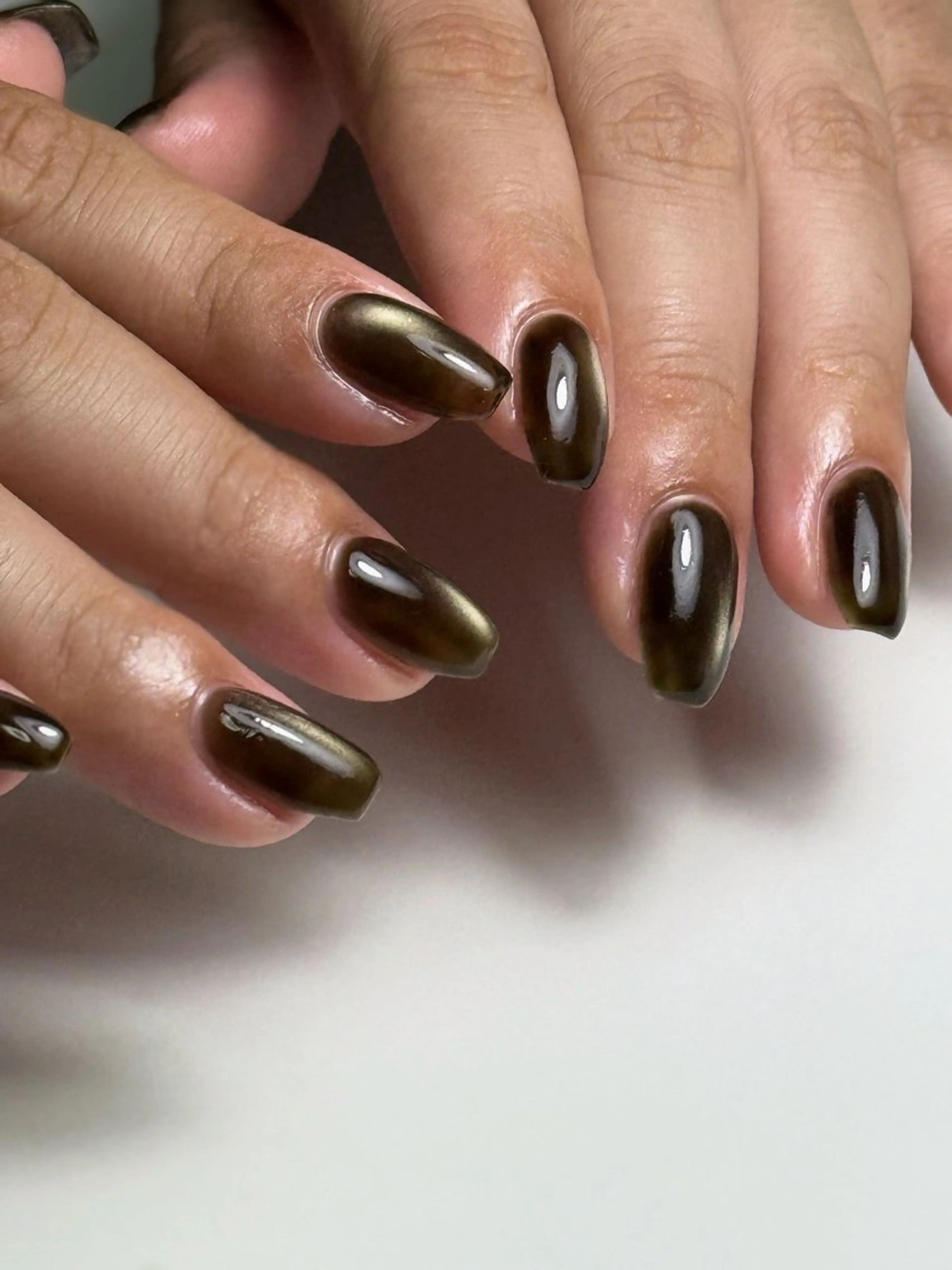 ネイル ハンドネイル private salon Lem.所属・Lem. Sayaのネイルデザイン